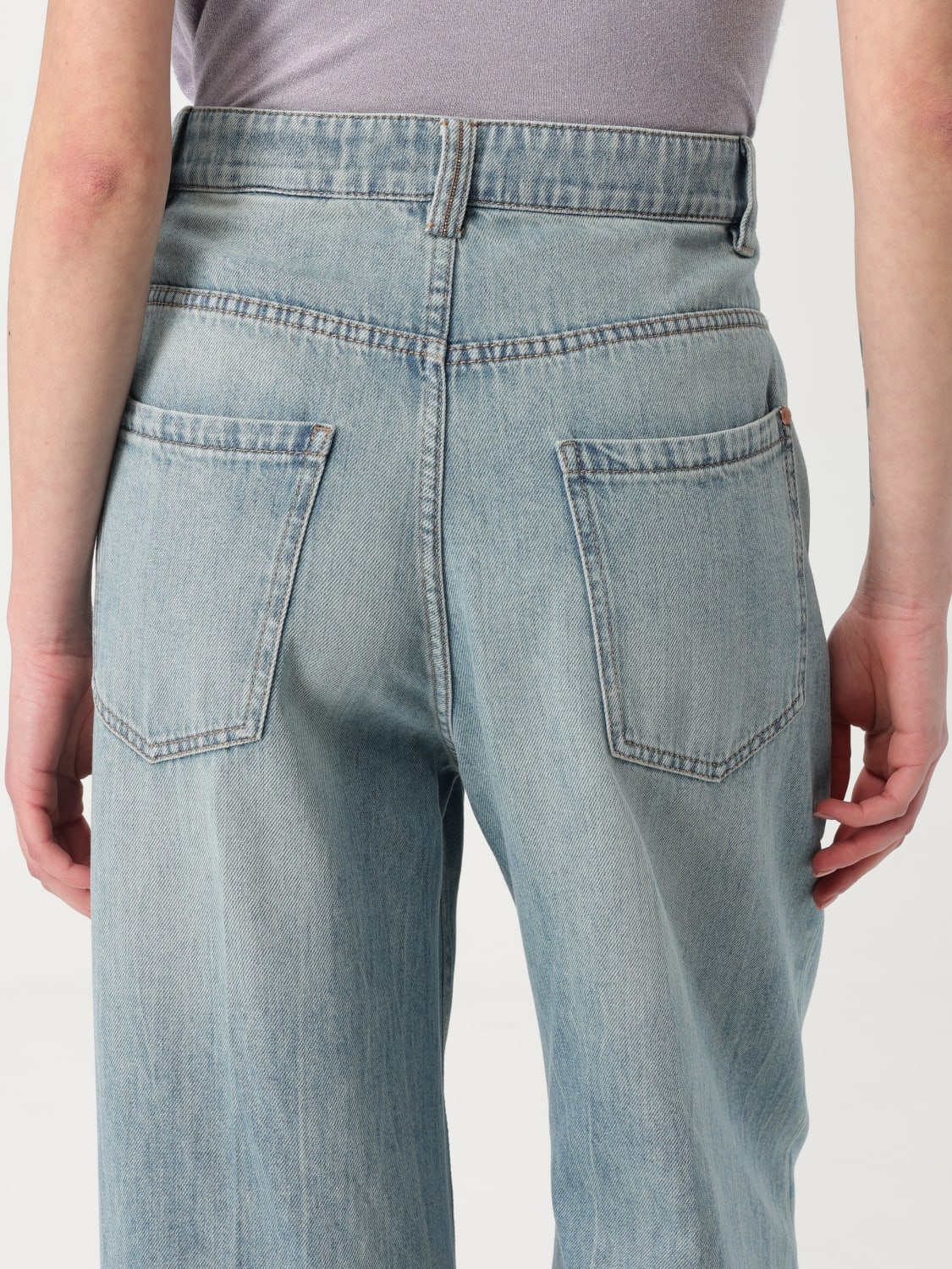 Jeans woman Brunello Cucinelli - 5