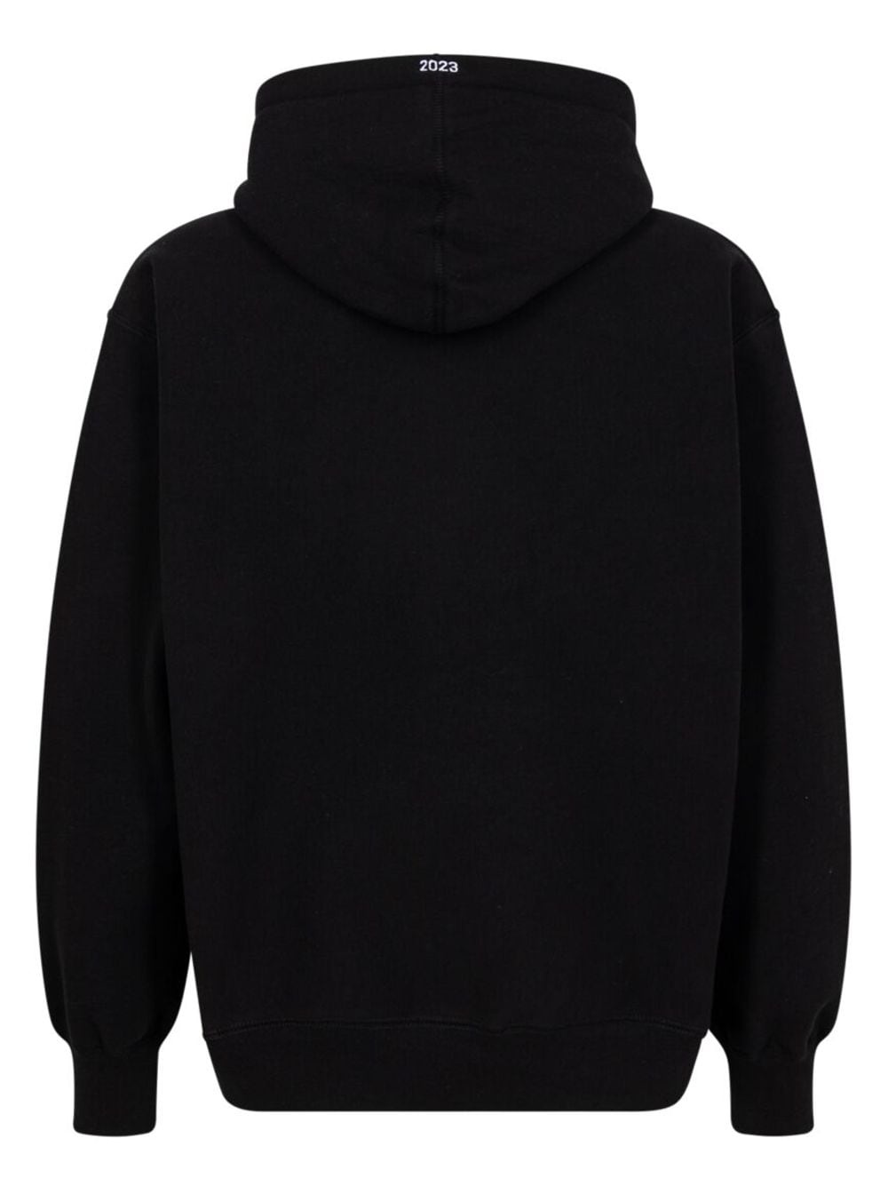 motion logo hoodie - 2