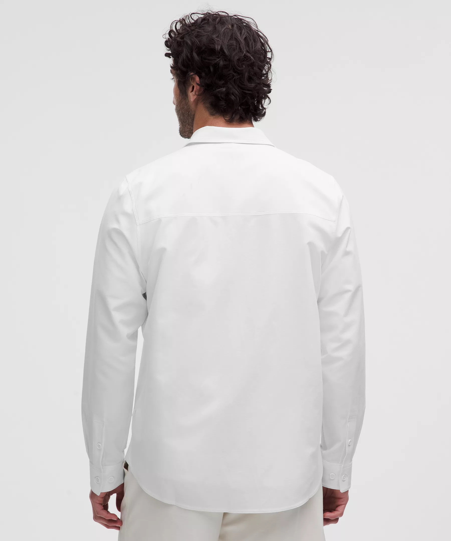 LuluLinen Long-Sleeve Shirt - 3