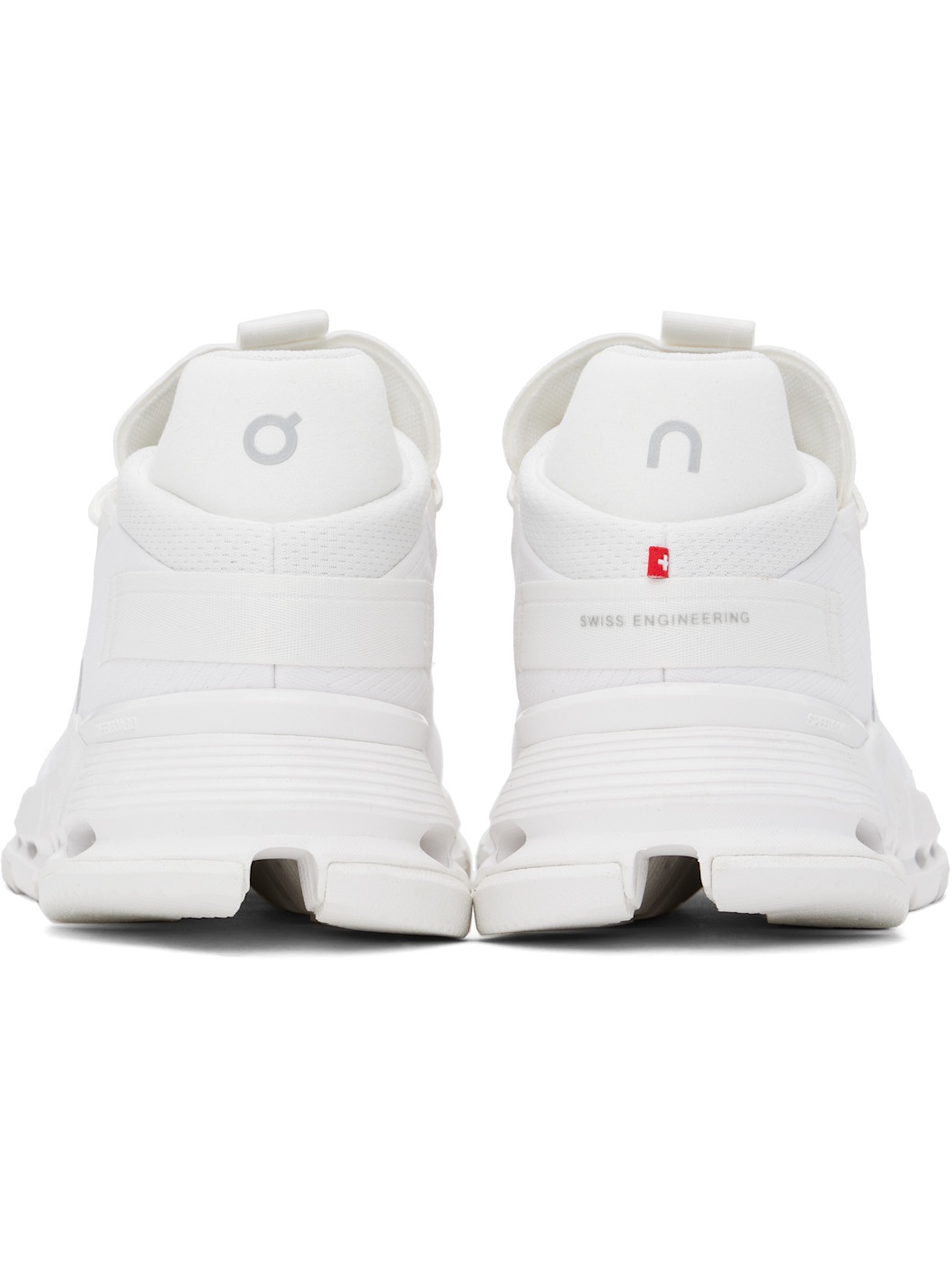 White Cloudnova 2 Sneakers - 2