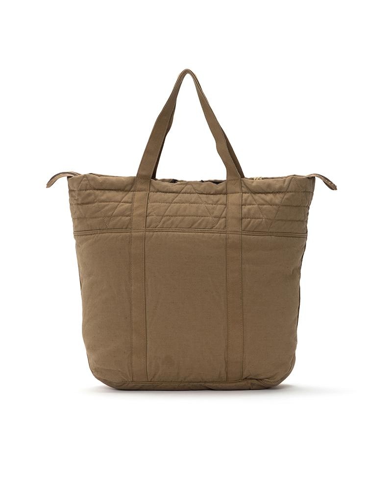 N.A.P. TOTE (L) KHAKI - 2