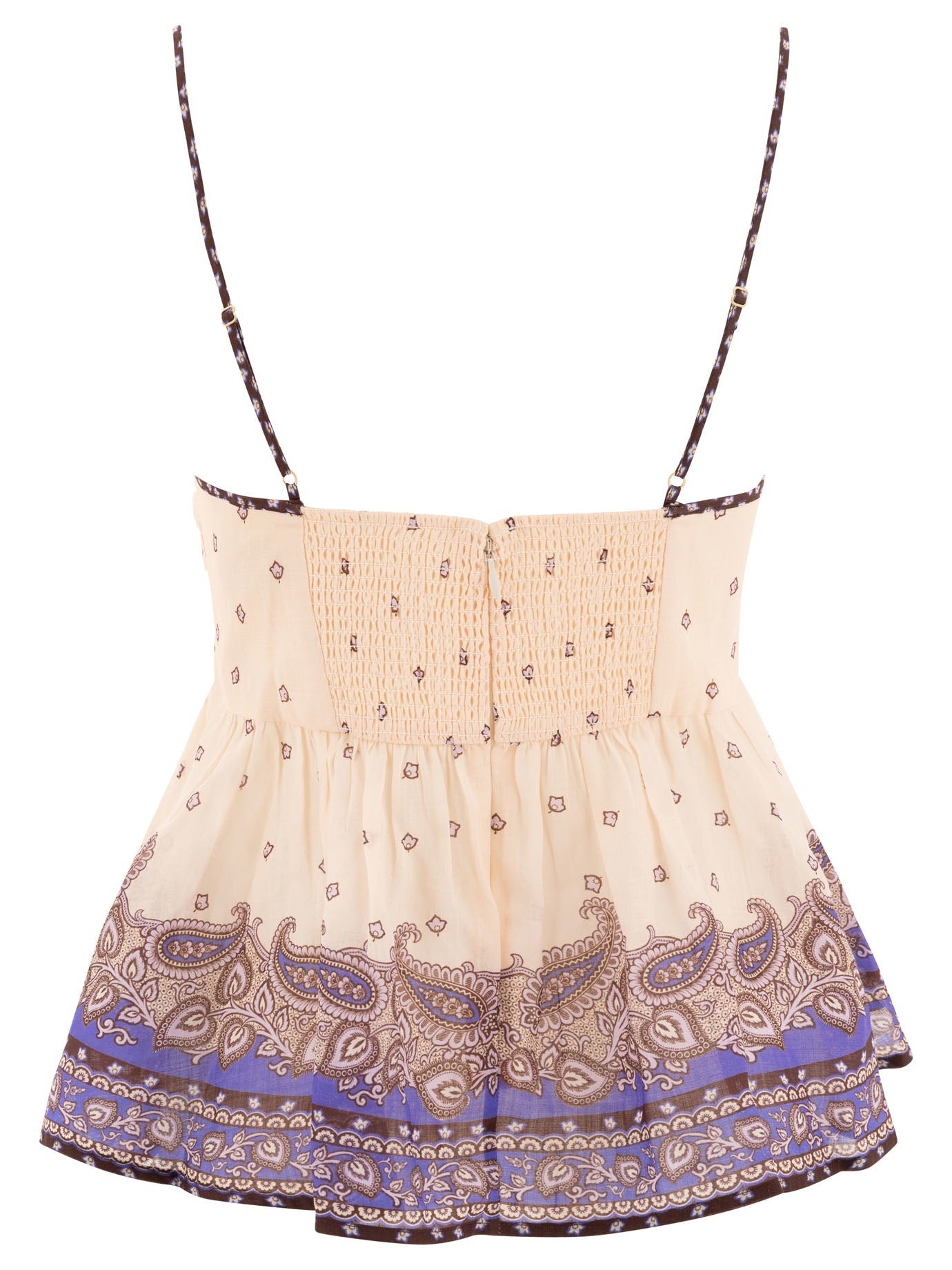 Zimmermann Maxine Plunge Cami - 2