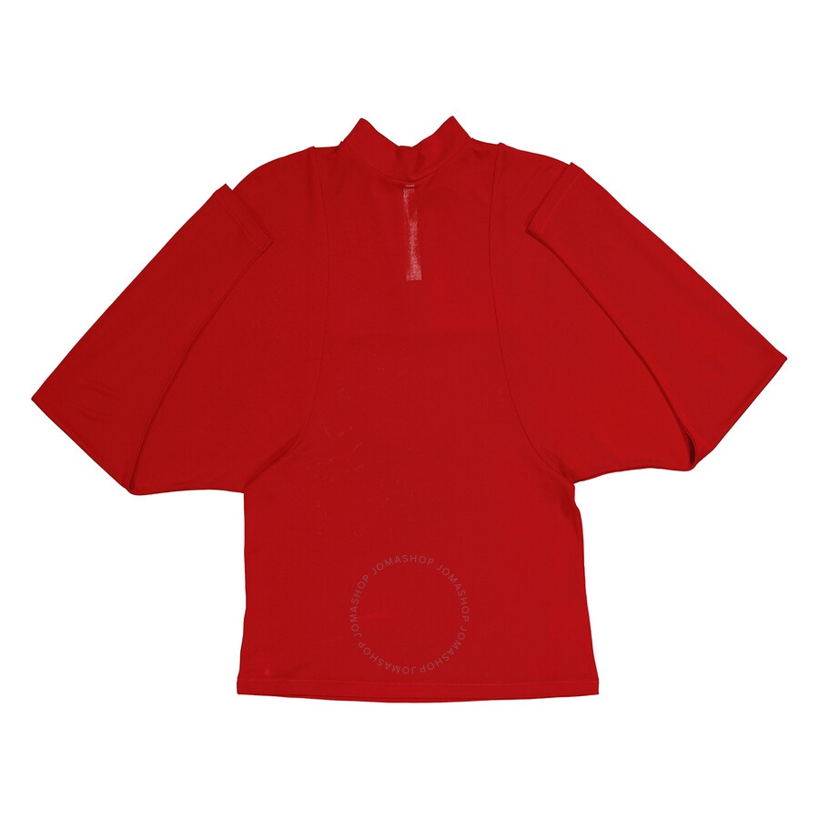Atlein Ladies Bat Sleeve Chiffon Top, Brand Size 38 (US Size 4) - 5