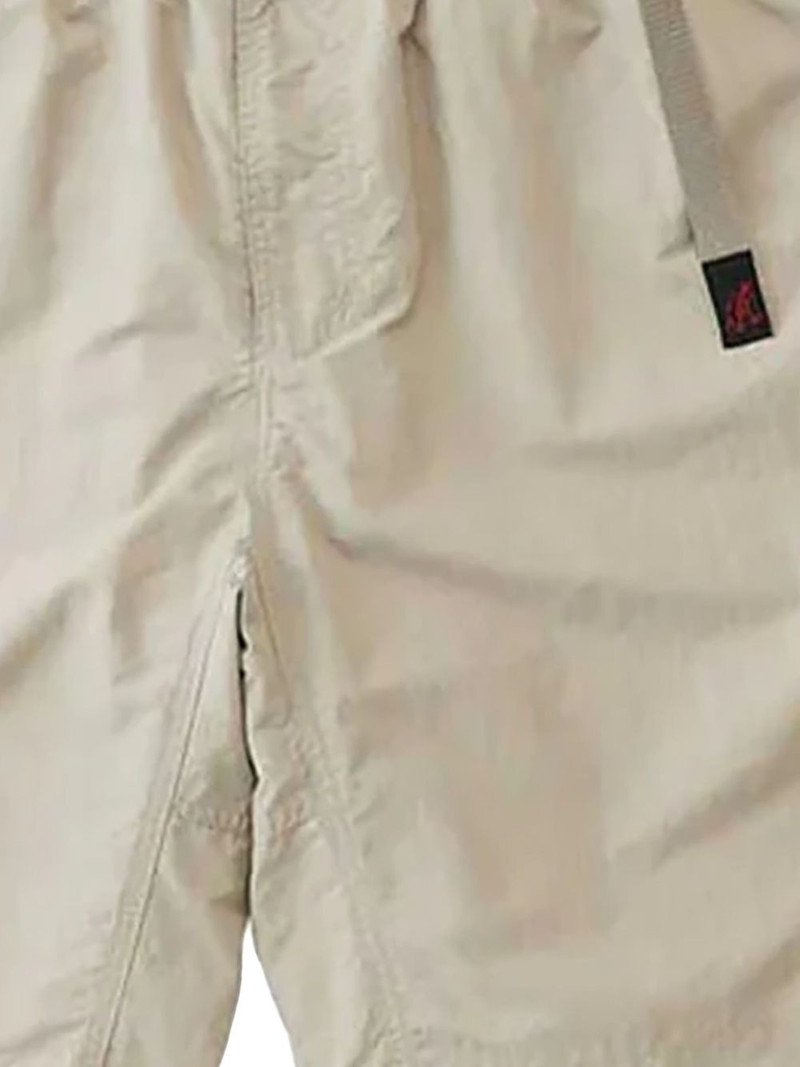 GRAMICCI belted elasticated-waist shorts outlook