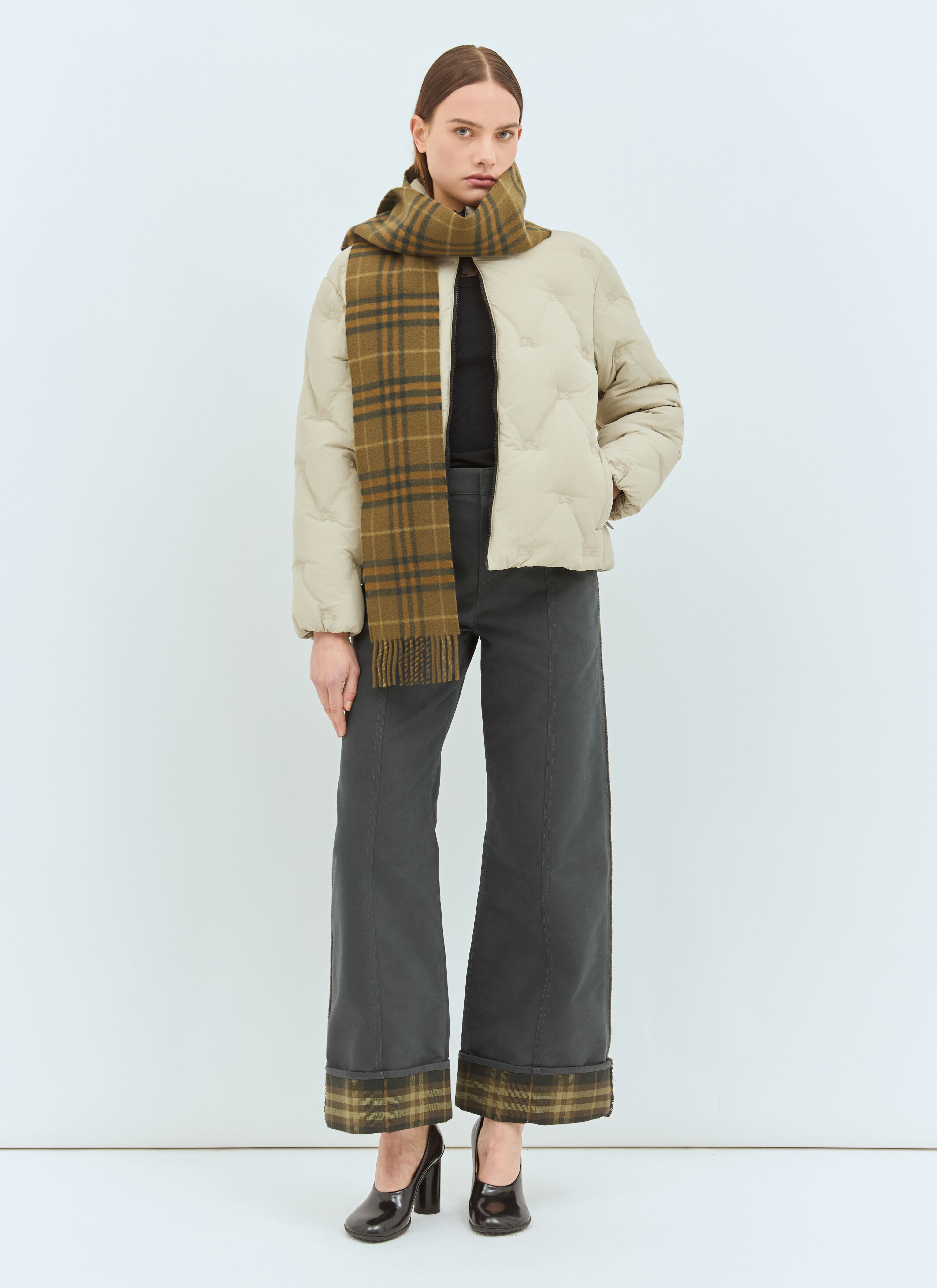 EKD Nylon Down Jacket - 2