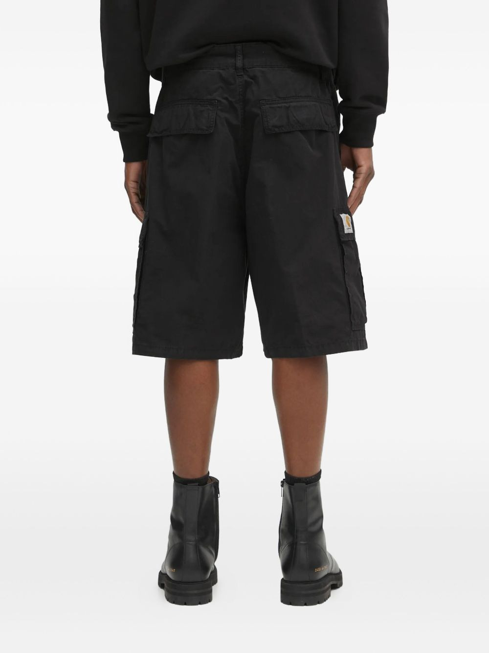 Cole cargo shorts - 4