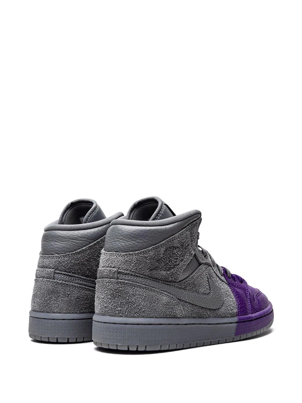 x Sheila Rashid Air Jordan 1 Mid "Unite" sneakers - 3