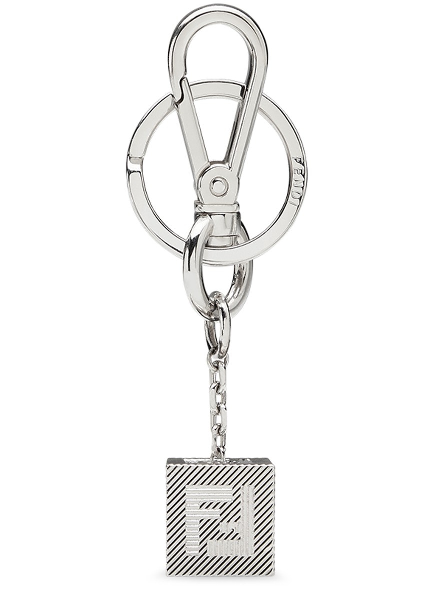 Fendi Shadow Key Ring - 1