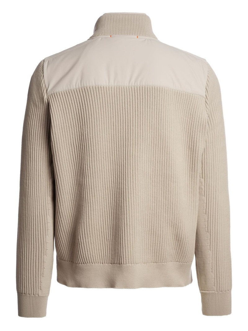 PARAJUMPERS Zorba cardigan outlook