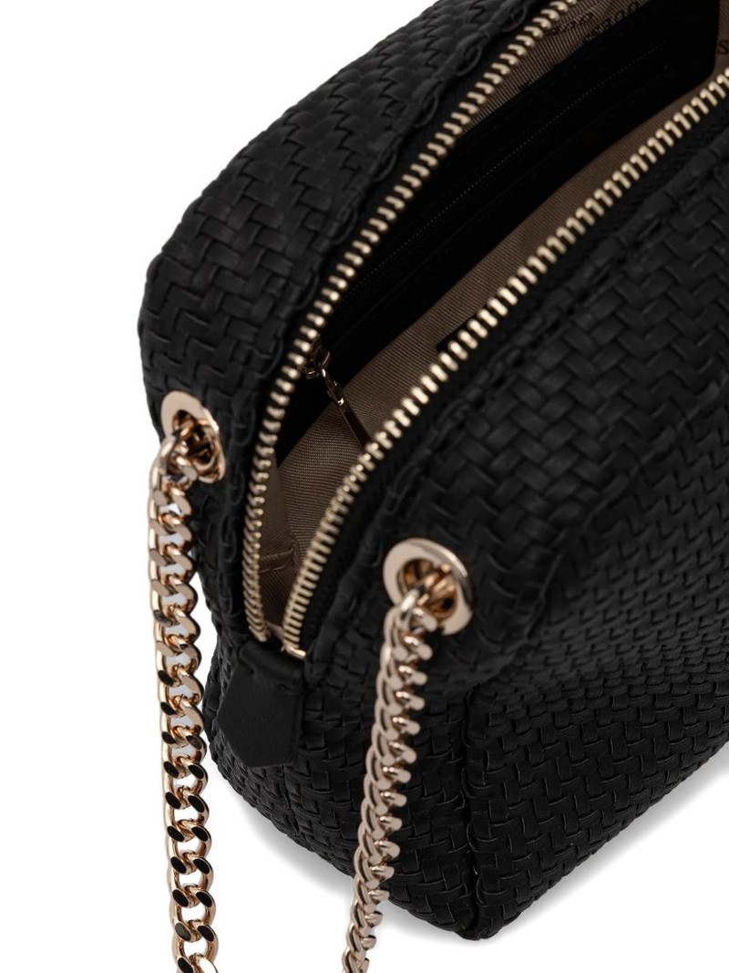 mini Mirema logo-detail crossbody bag 5
