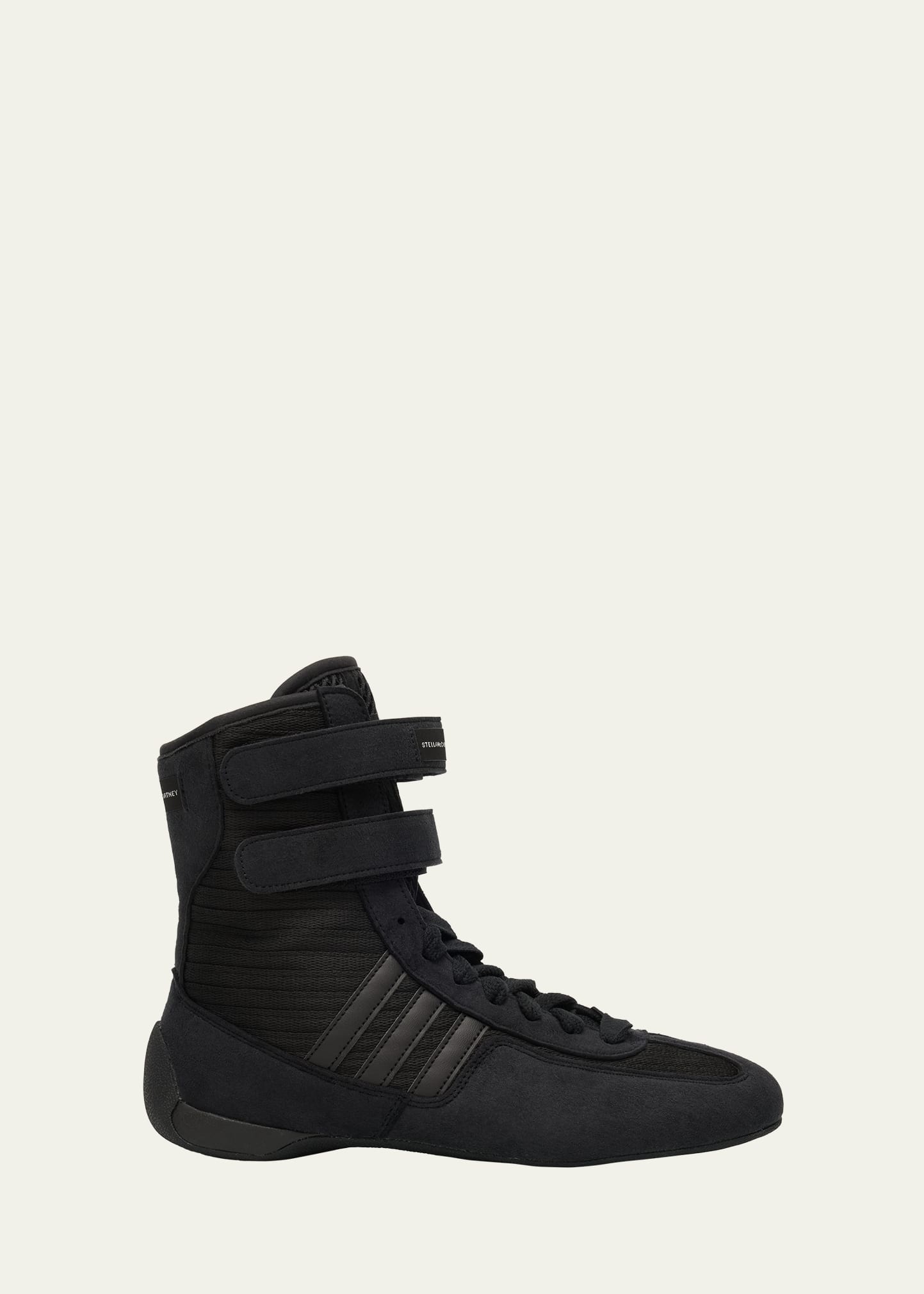 Rasant High-Top Canvas Sneakers - 1