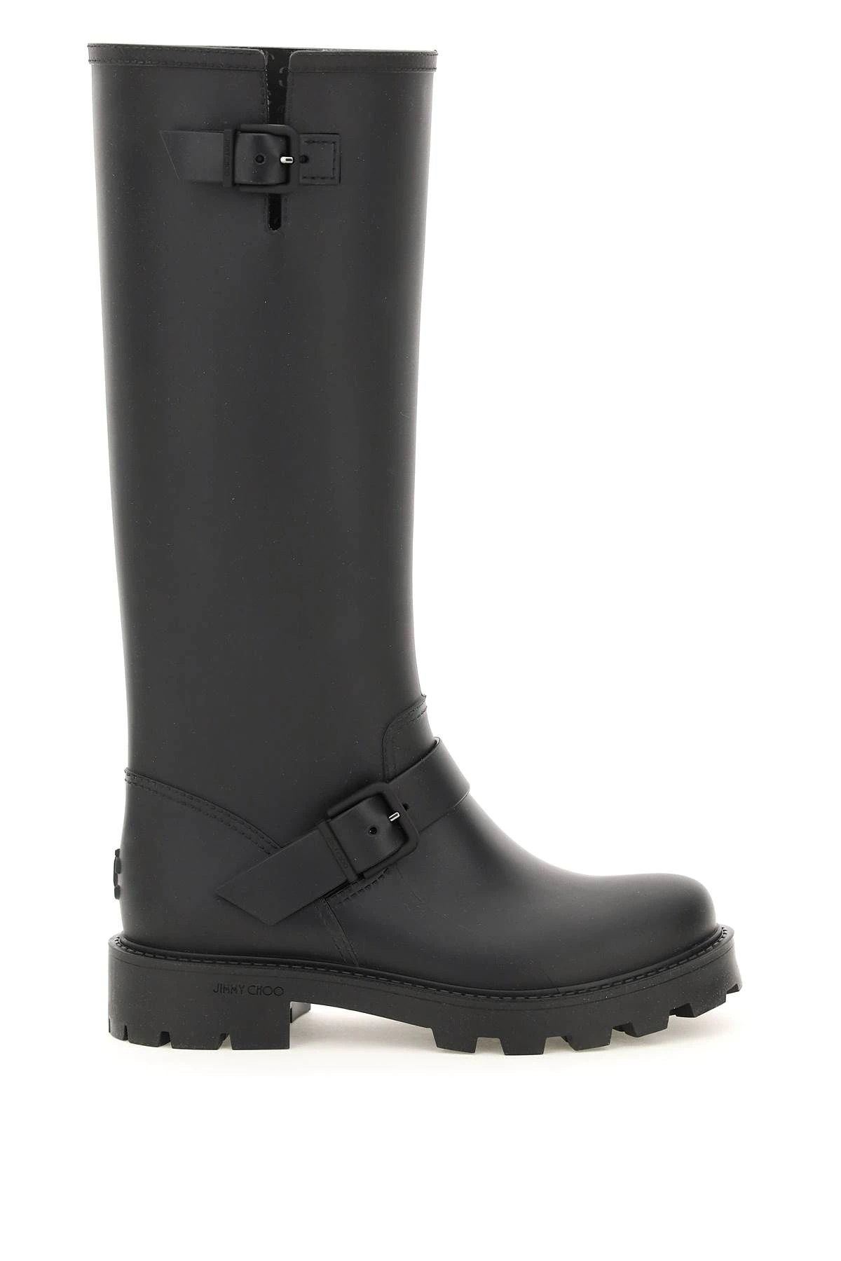 YAEL FLAT RAINBOOTS - 1