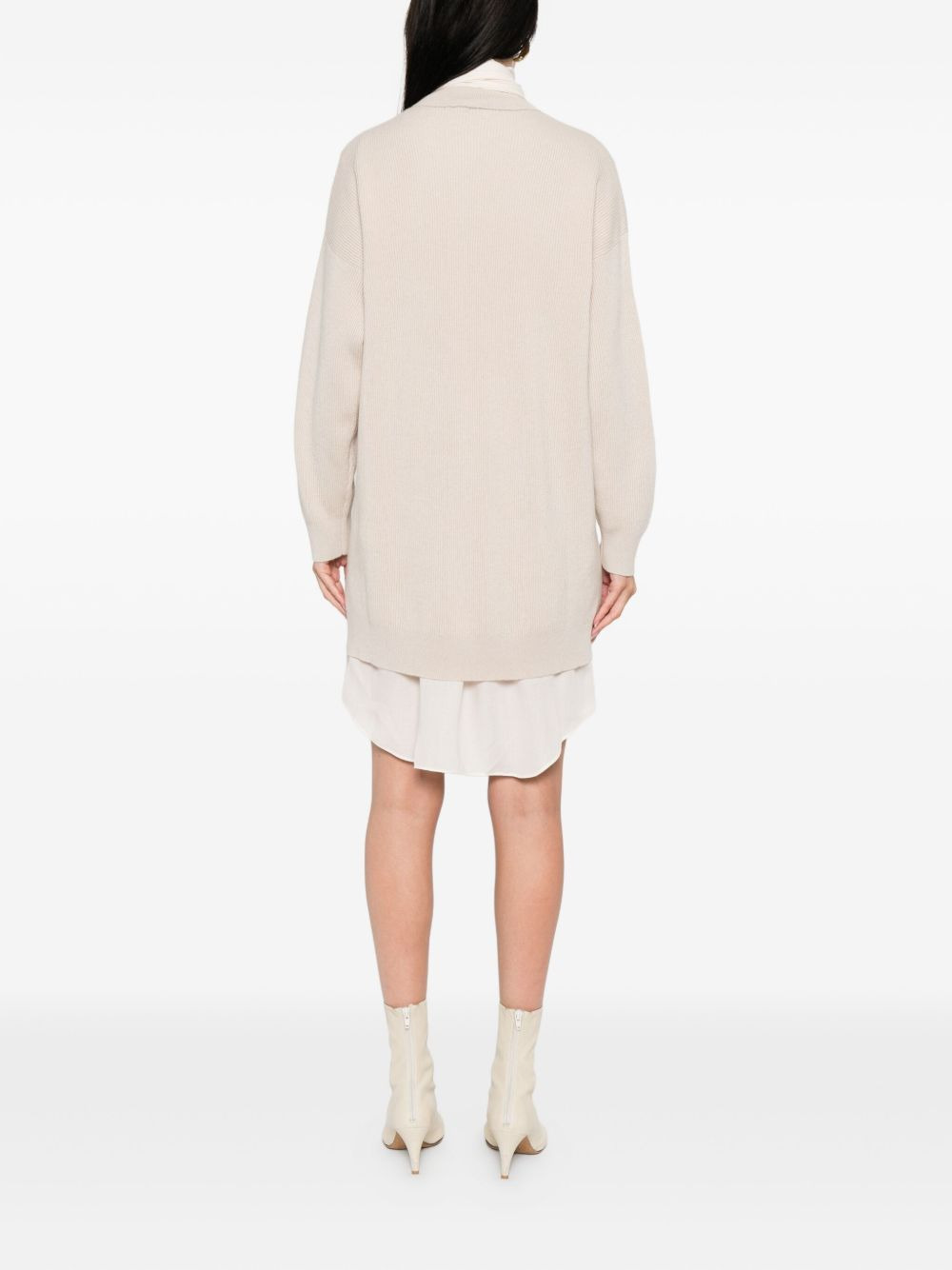 Brunello Cucinelli mini Dress - 2