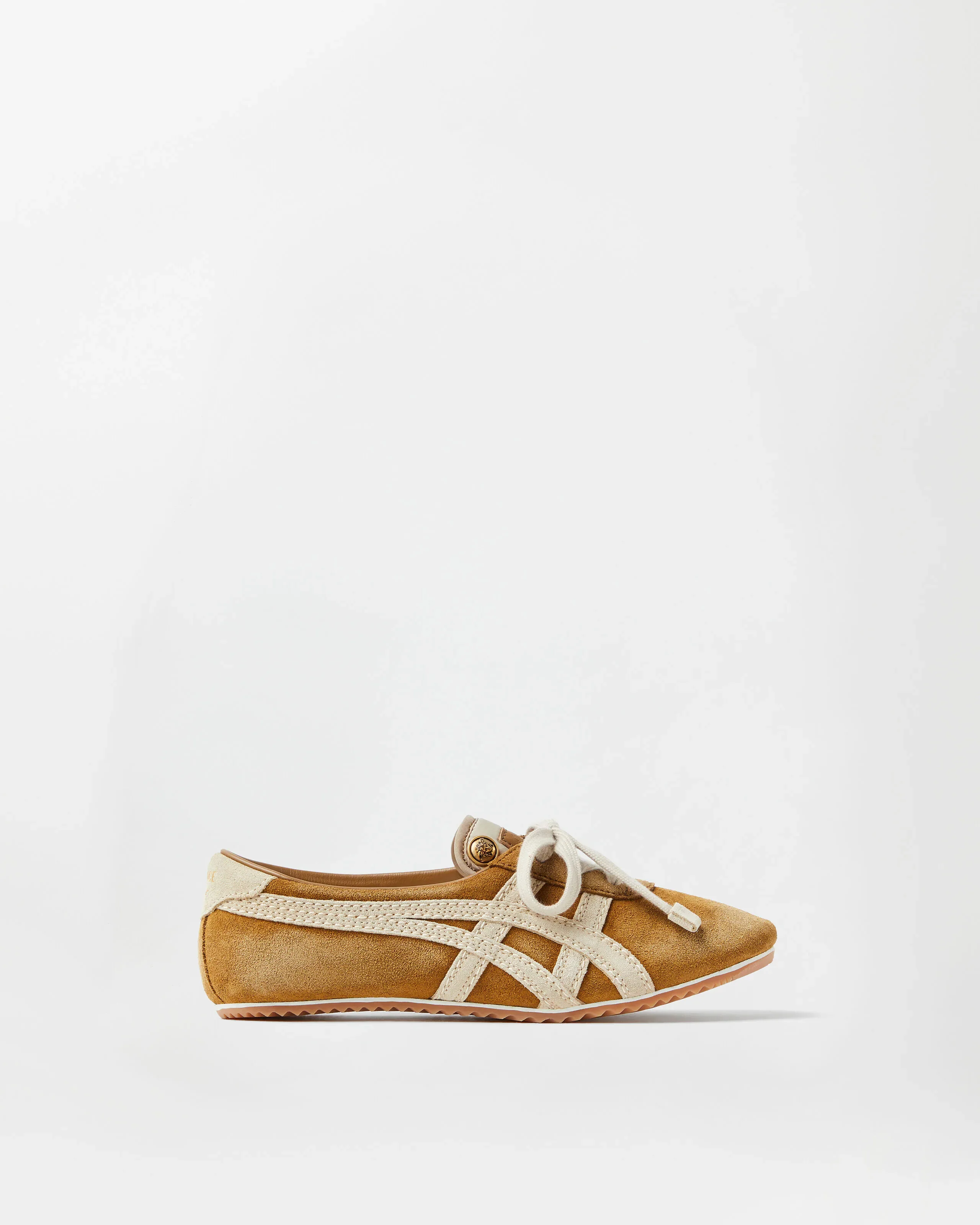 TAI-CHI Sakura Suede Sneakers - 1