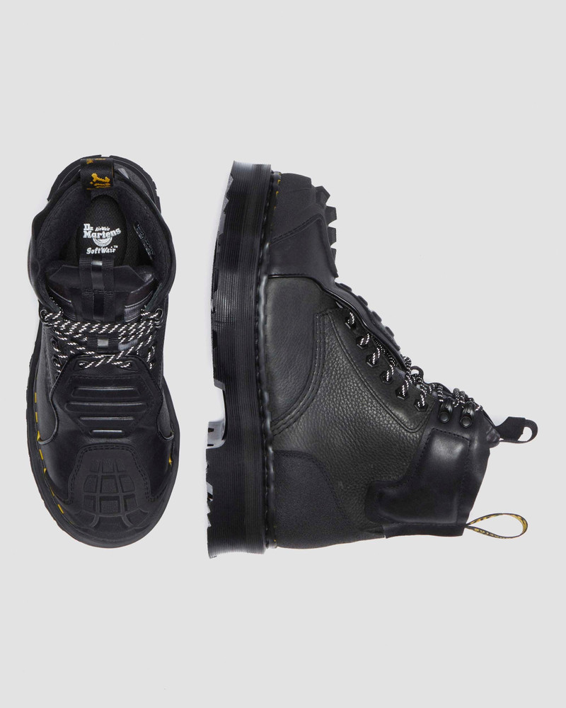 1460 Protect Leather Lace Up Boots 4