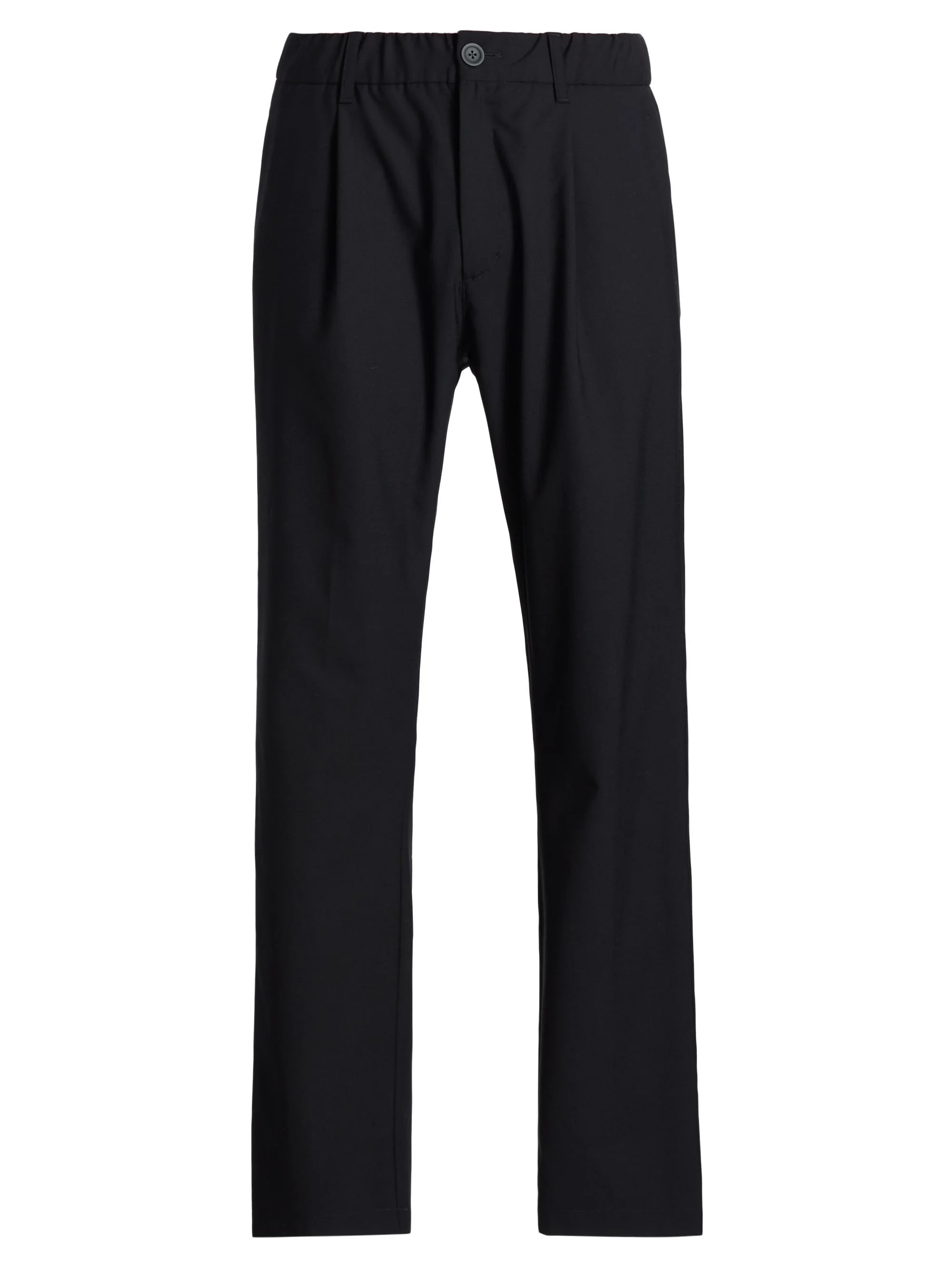 Men's Light Stretch Pants - Blue Navy - 1