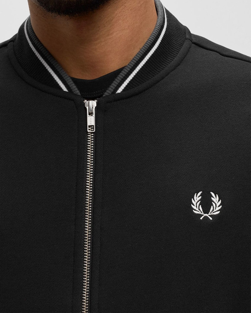 ZIP THROUGH SWEATSHIRT 3
