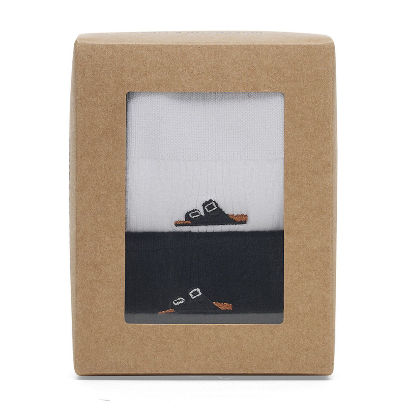 BIRKENSTOCK Cotton Ribbed Socks Multi Pack outlook