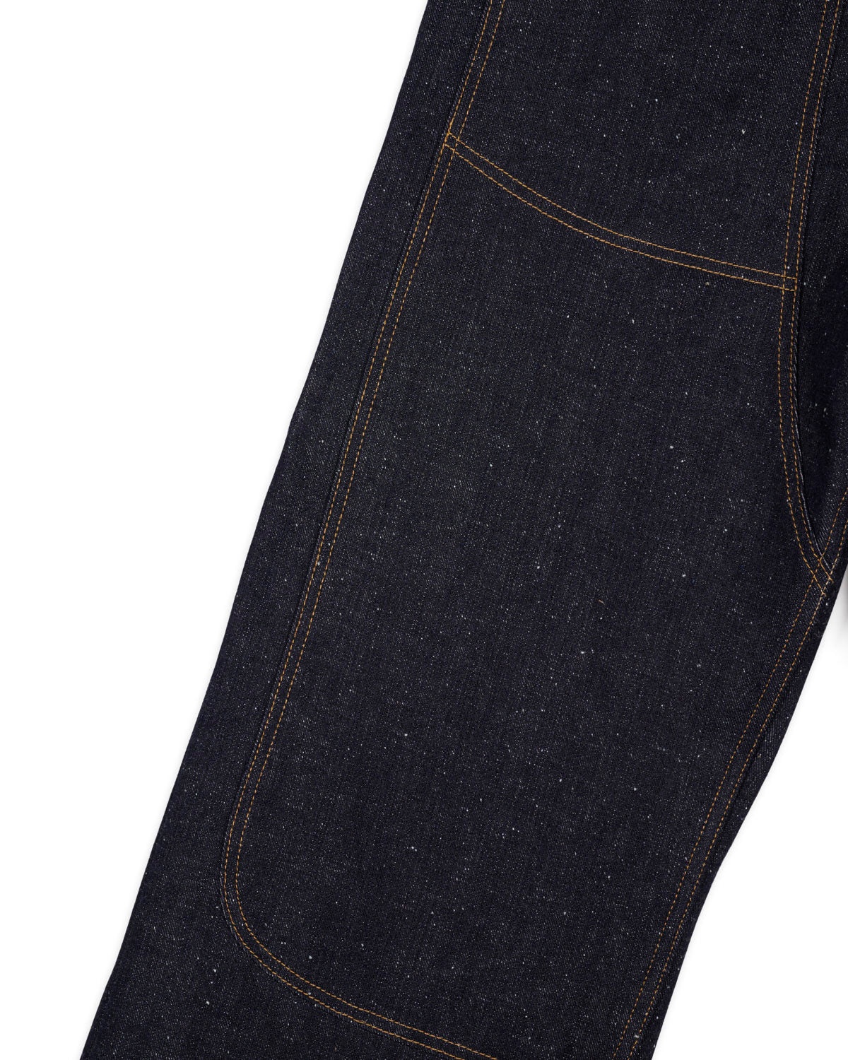 Type 02 14.1oz Selvedge Denim - Indigo - 4