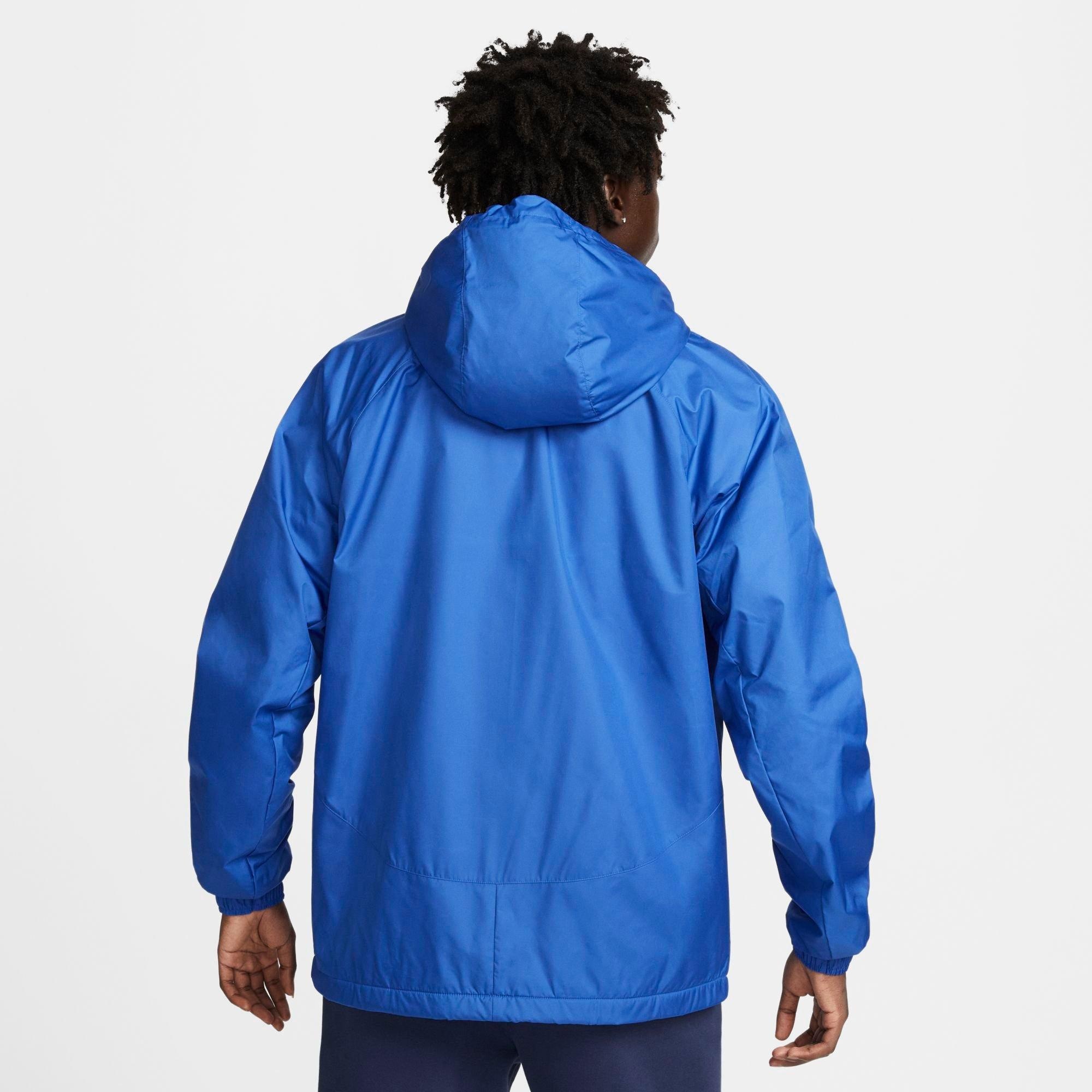 NIKE　イングランド　ストライク　フード　ジャケット Nike MEN'S NIKE ENGLAND STRIKE DRI-FIT HOODED SOCCER JACKET
