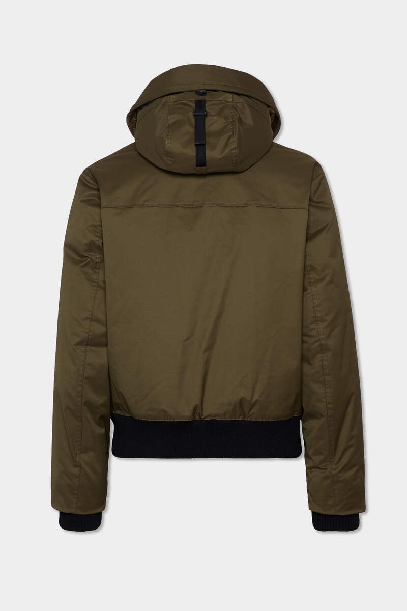 TECHNO DOWN BOMBER - 2
