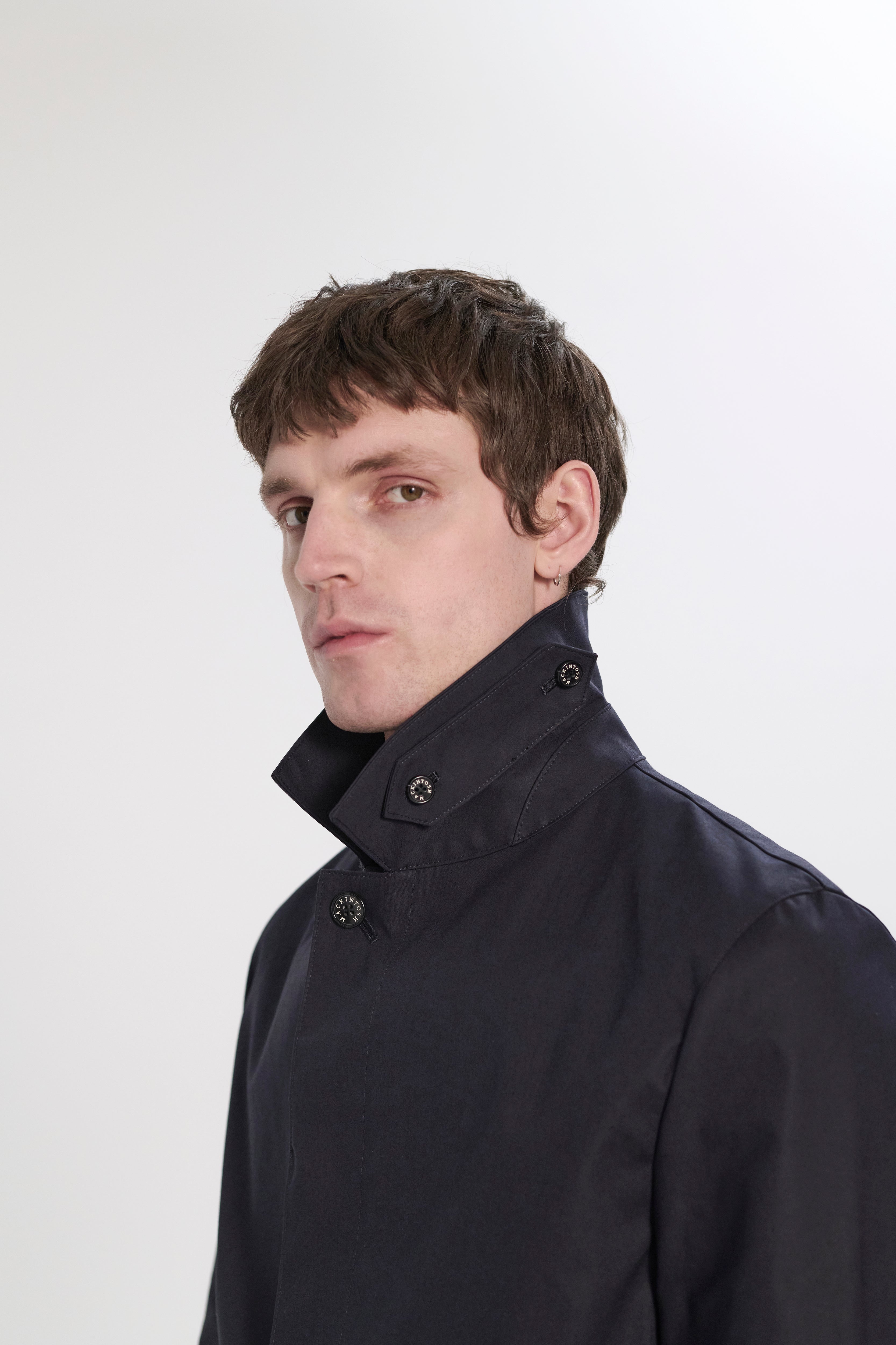 Dunkeld Raintec 3/4 Length Coat - 4