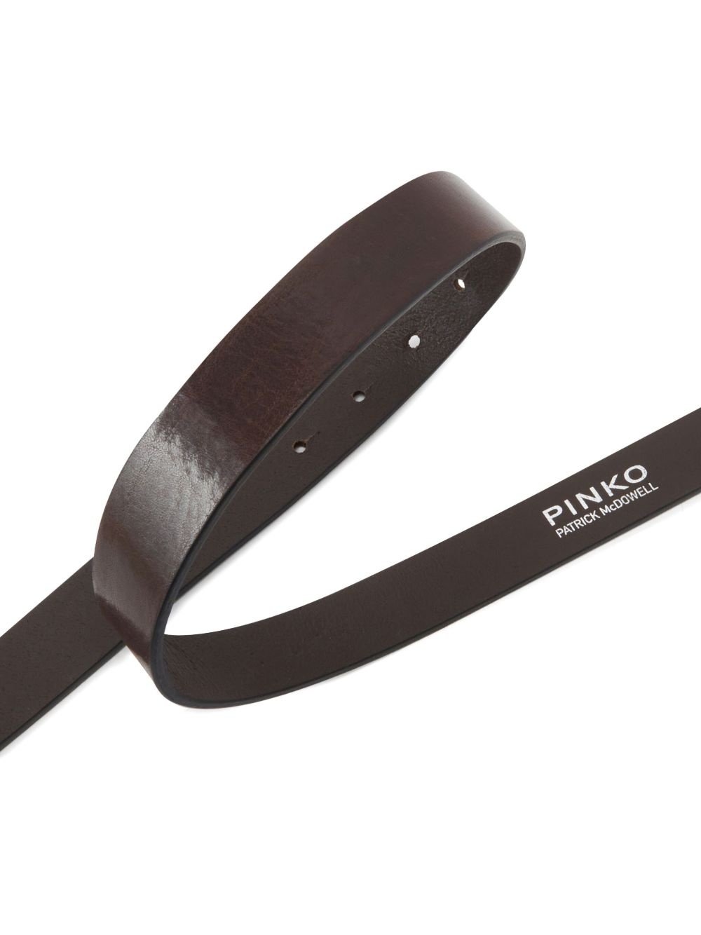 leather belt - 4