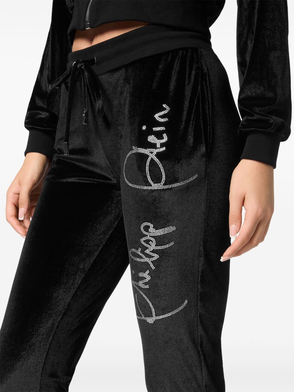 Crystal Signature trousers - 5