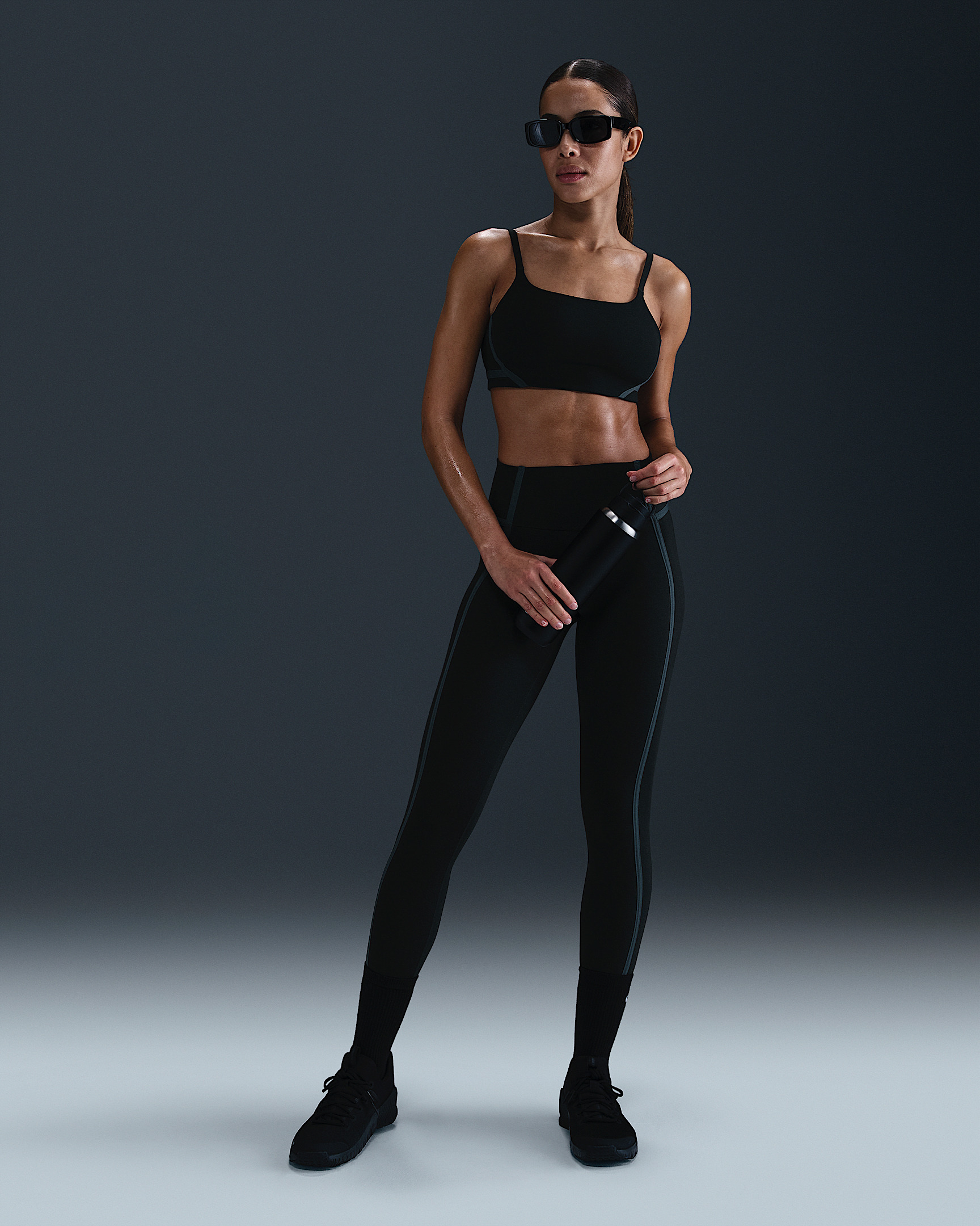 Nike One Convertible Women's Light-Support Lightly Lined Sports Bra - 4