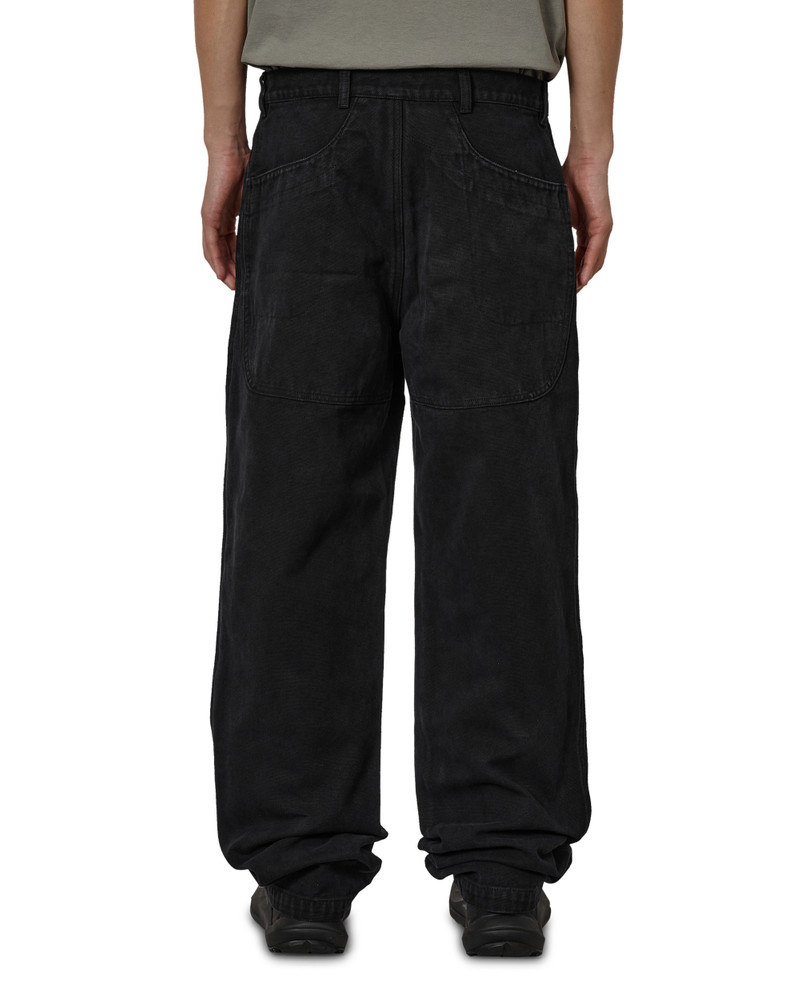 Fomes Double Knee Washed Canvas Pant 3