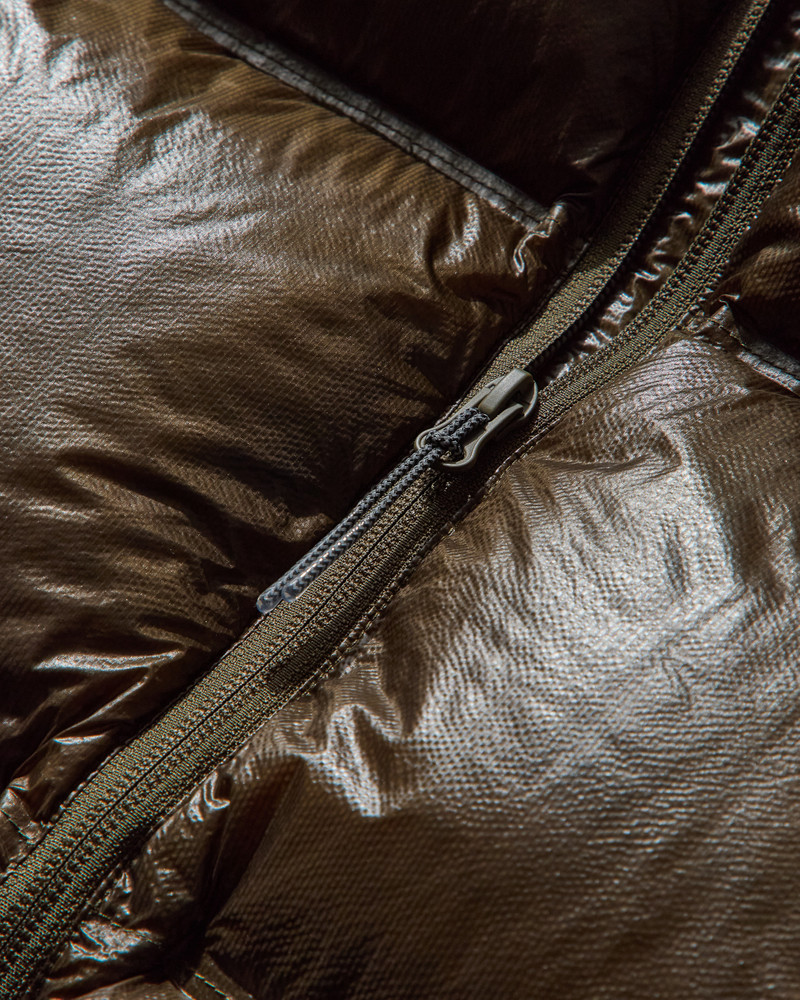 Cube 650 Fill Power Down Jacket 14