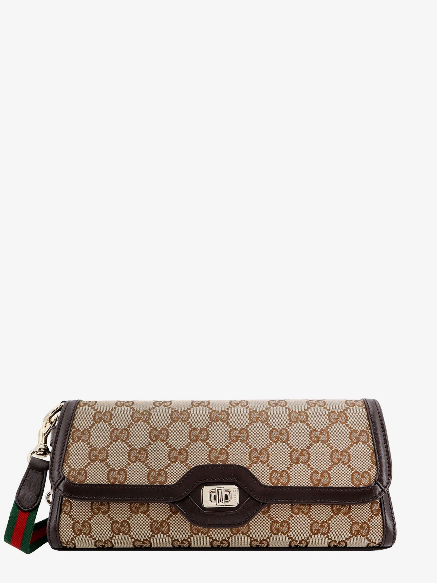 Gucci Woman Gucci Luce Woman Brown Bucket Bags - 1