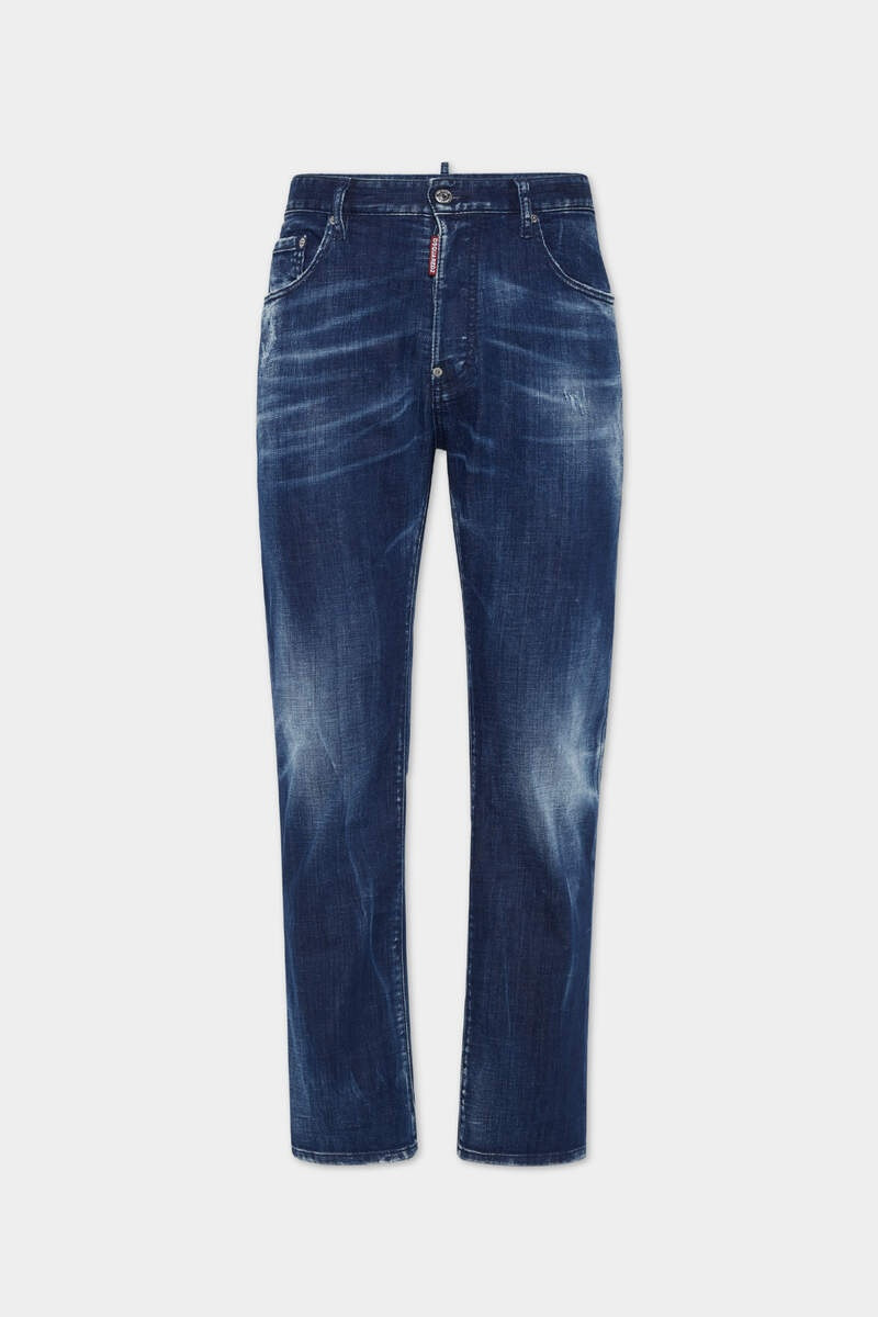 DARK MILKY WAY WASH 642 JEANS - 1