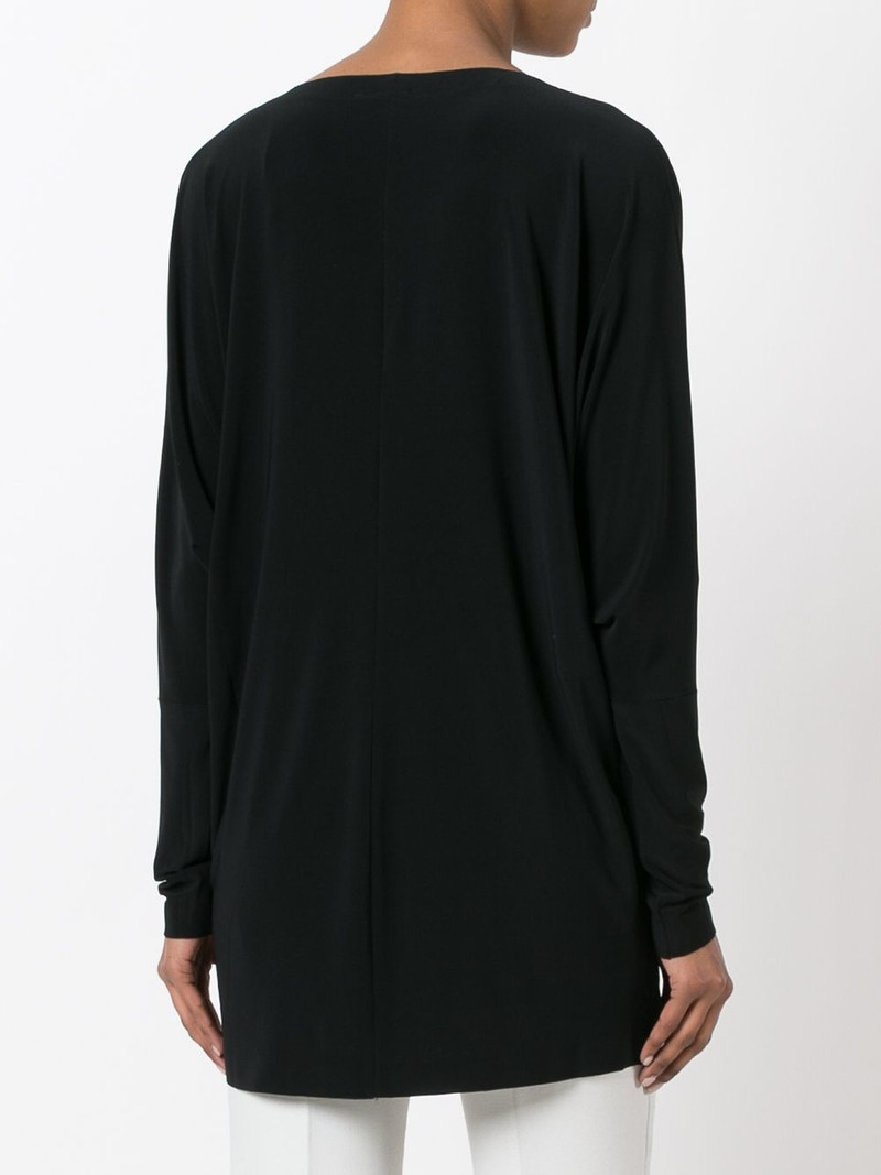 V-neck jumper 4