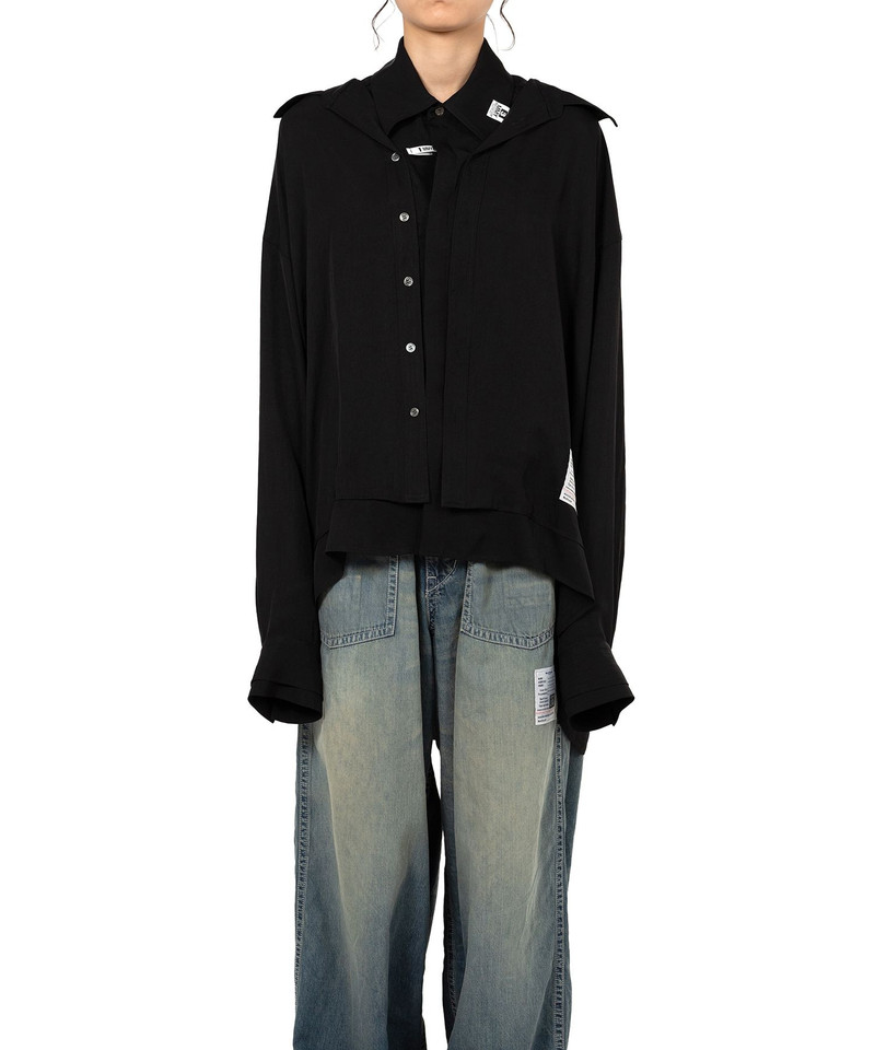 Double Layered Shirt 4