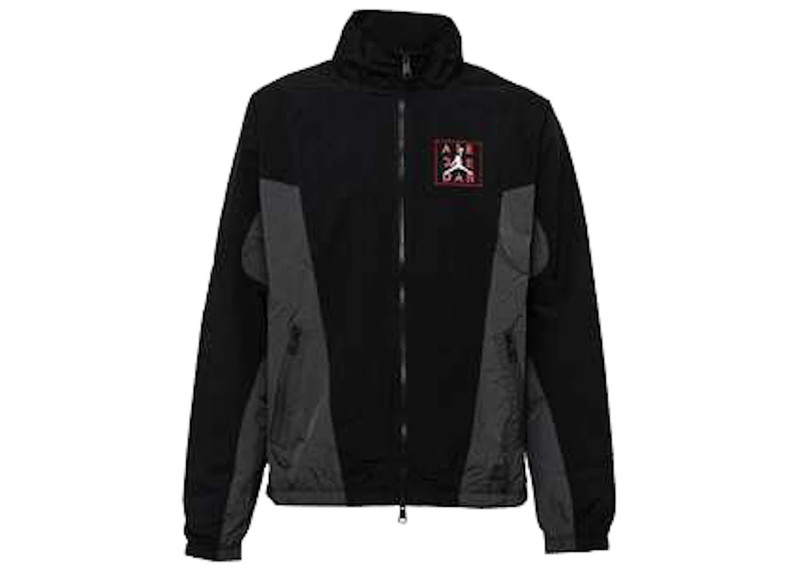 Jordan Jordan AJ5 Jacket Black/Smoke Grey outlook