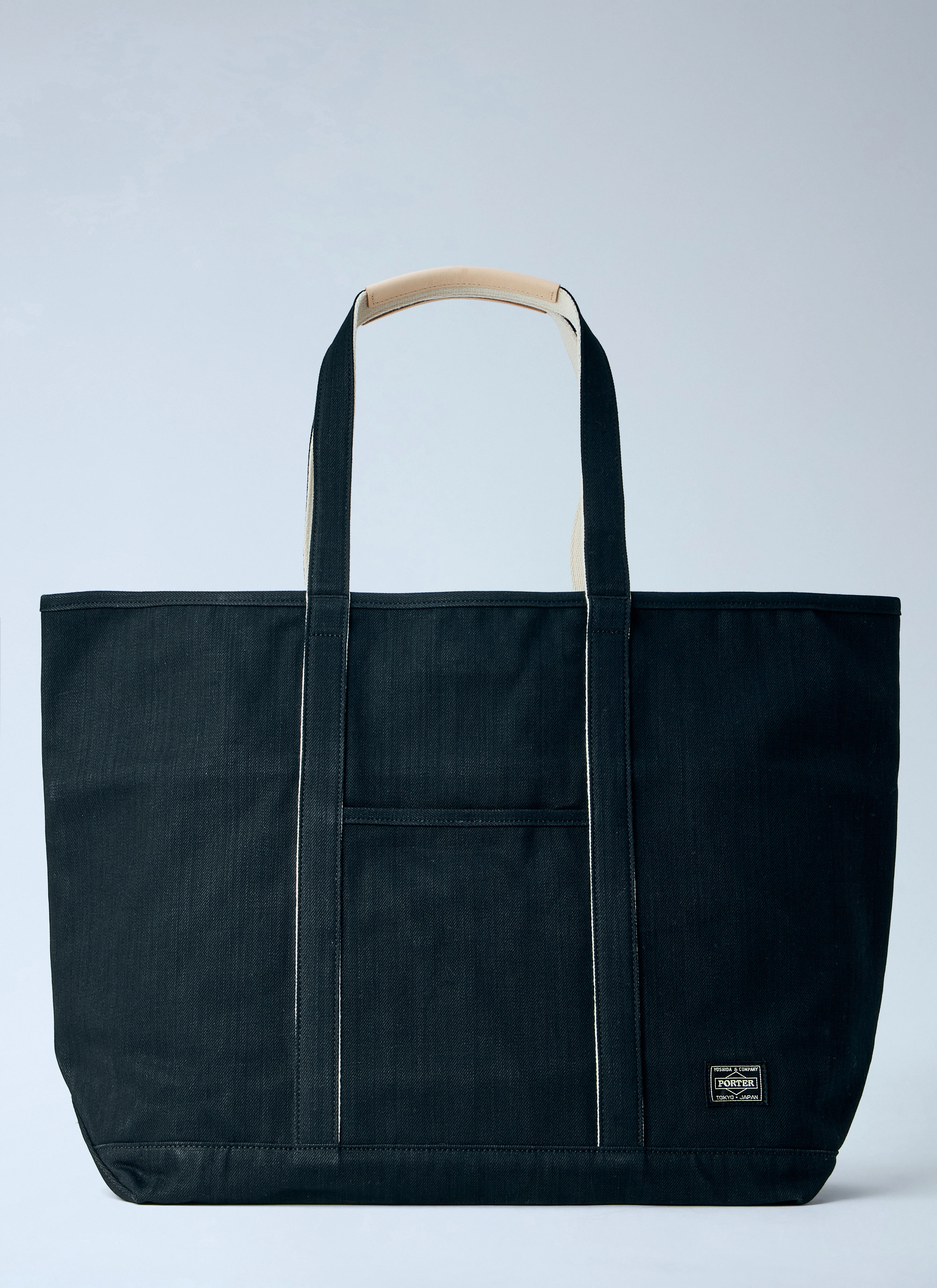 Noir Tote Bag - 1
