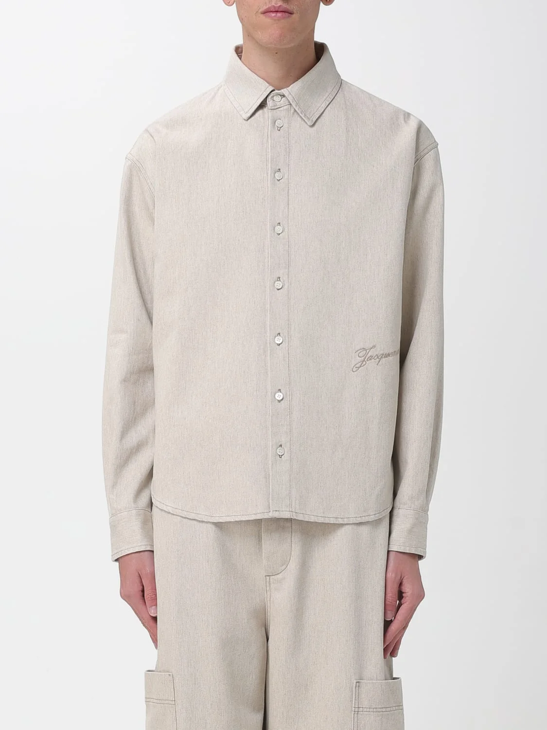 Shirt men Jacquemus - 1