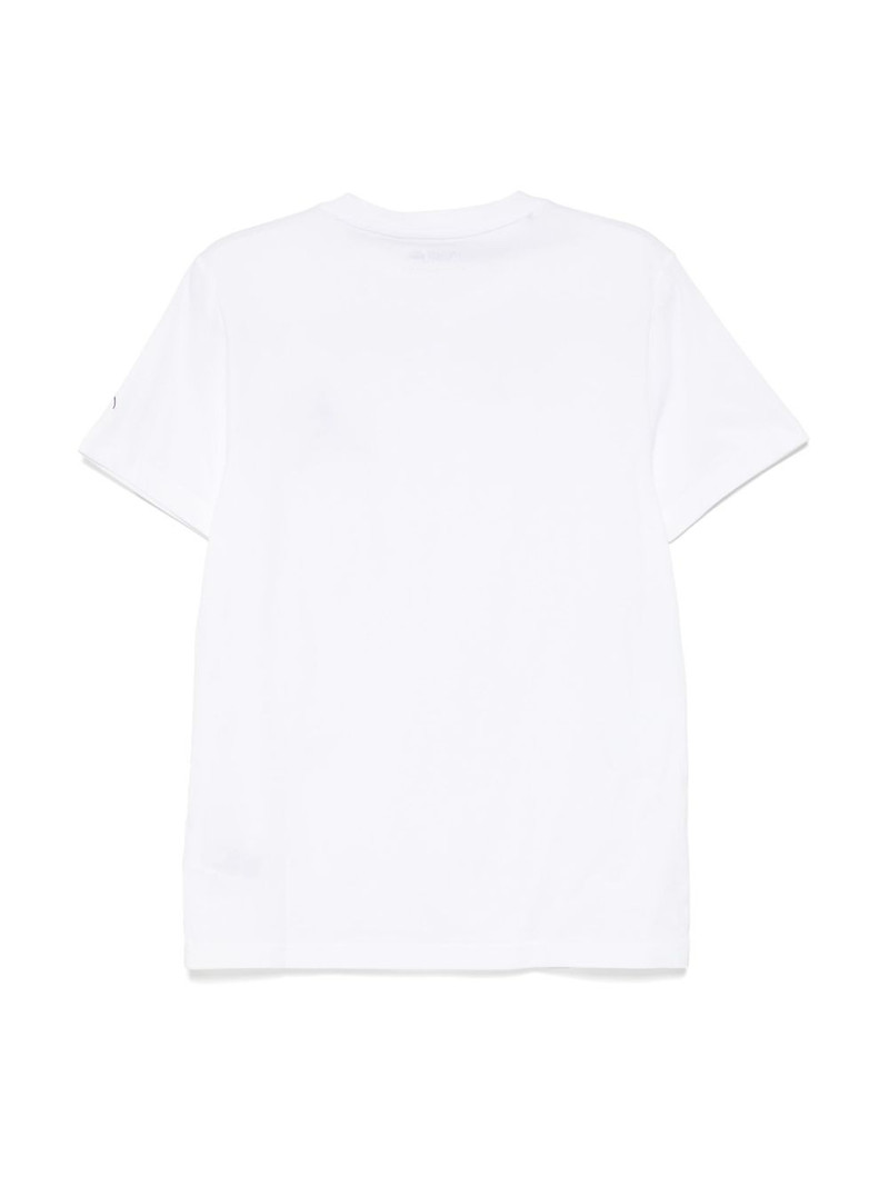 LACOSTE x Novak Djokovic T-shirt outlook