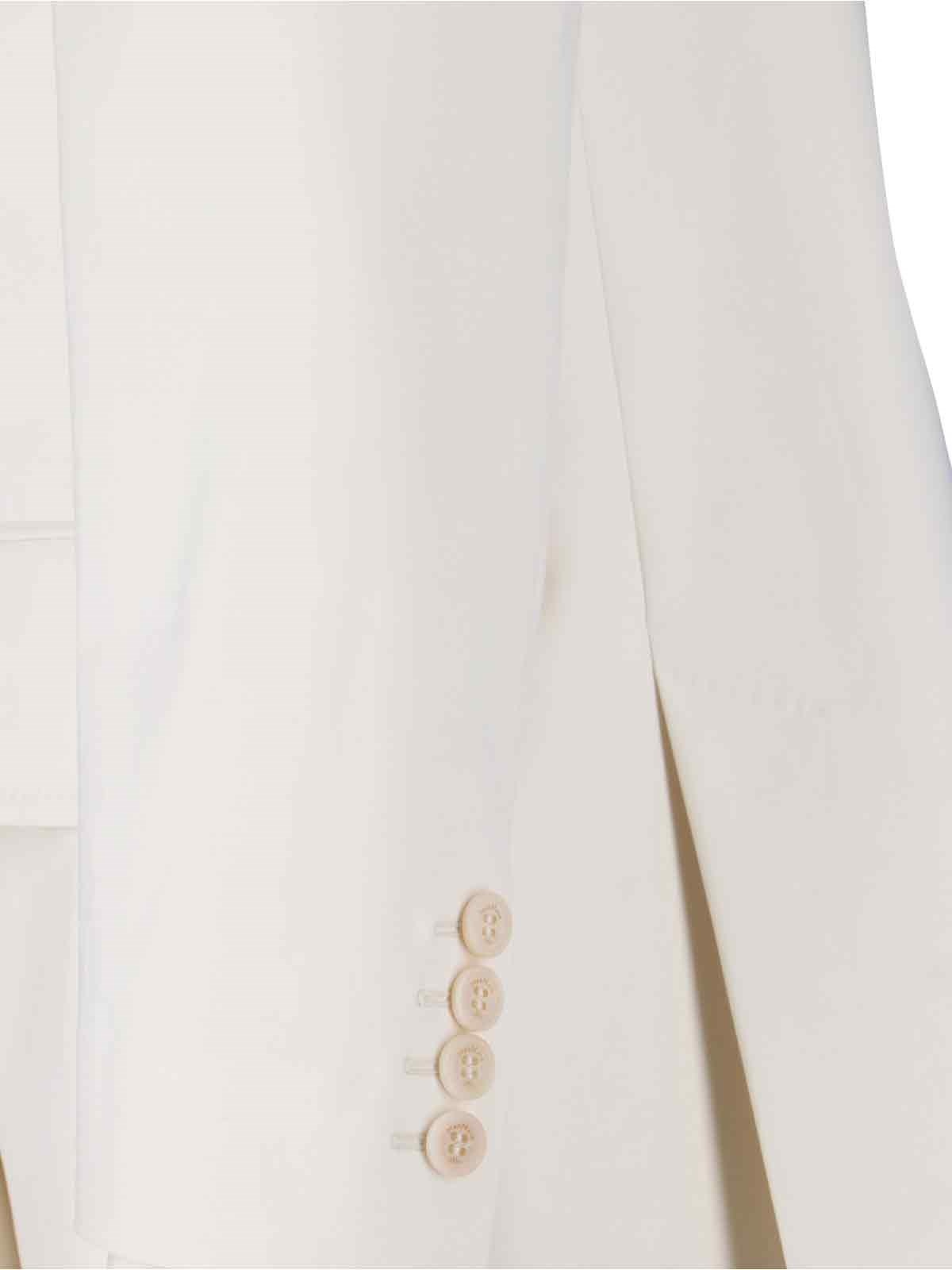 'OLIMPIA' DOUBLE-BREASTED BLAZER - 3