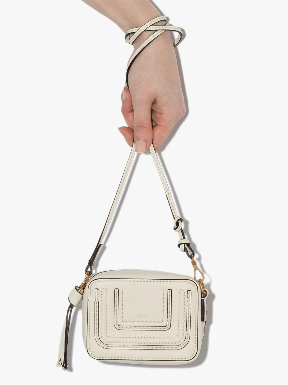 mini Marcie crossbody bag - 6