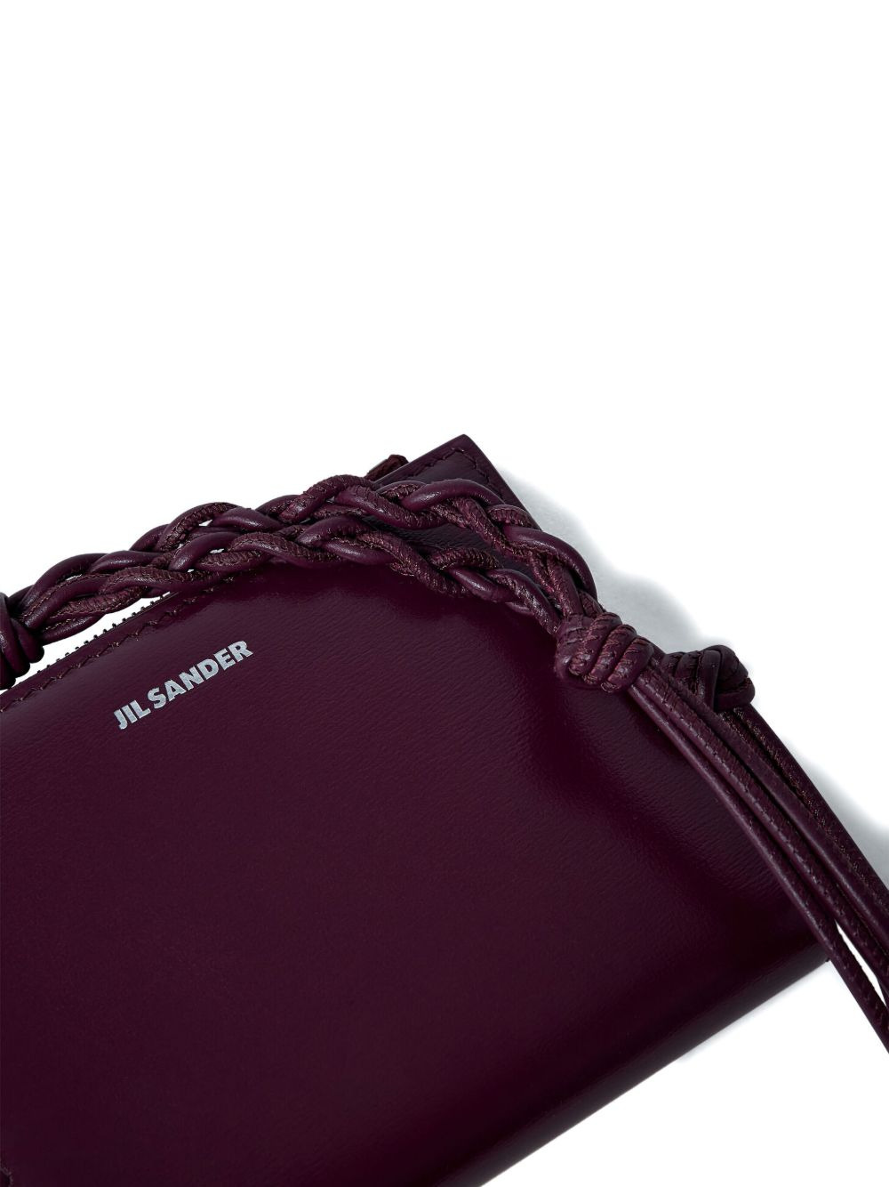 mini leather wallet - 4