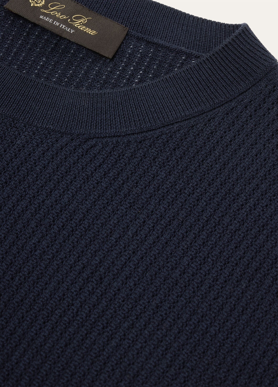Royal Lightness Crewneck - 7