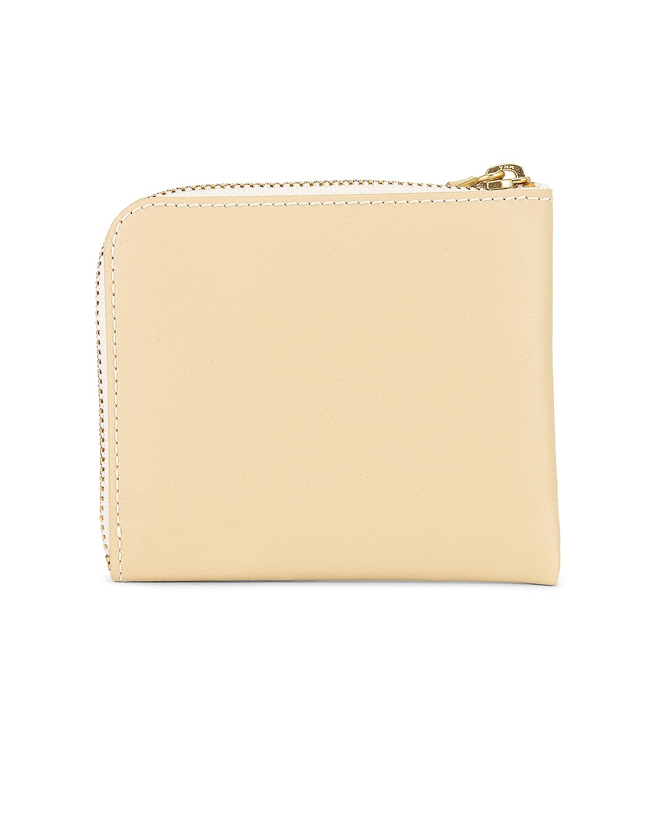 Classic Leather Zip Wallet - 2