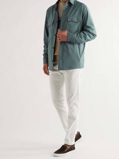 Loro Piana WindWish Overshirt outlook