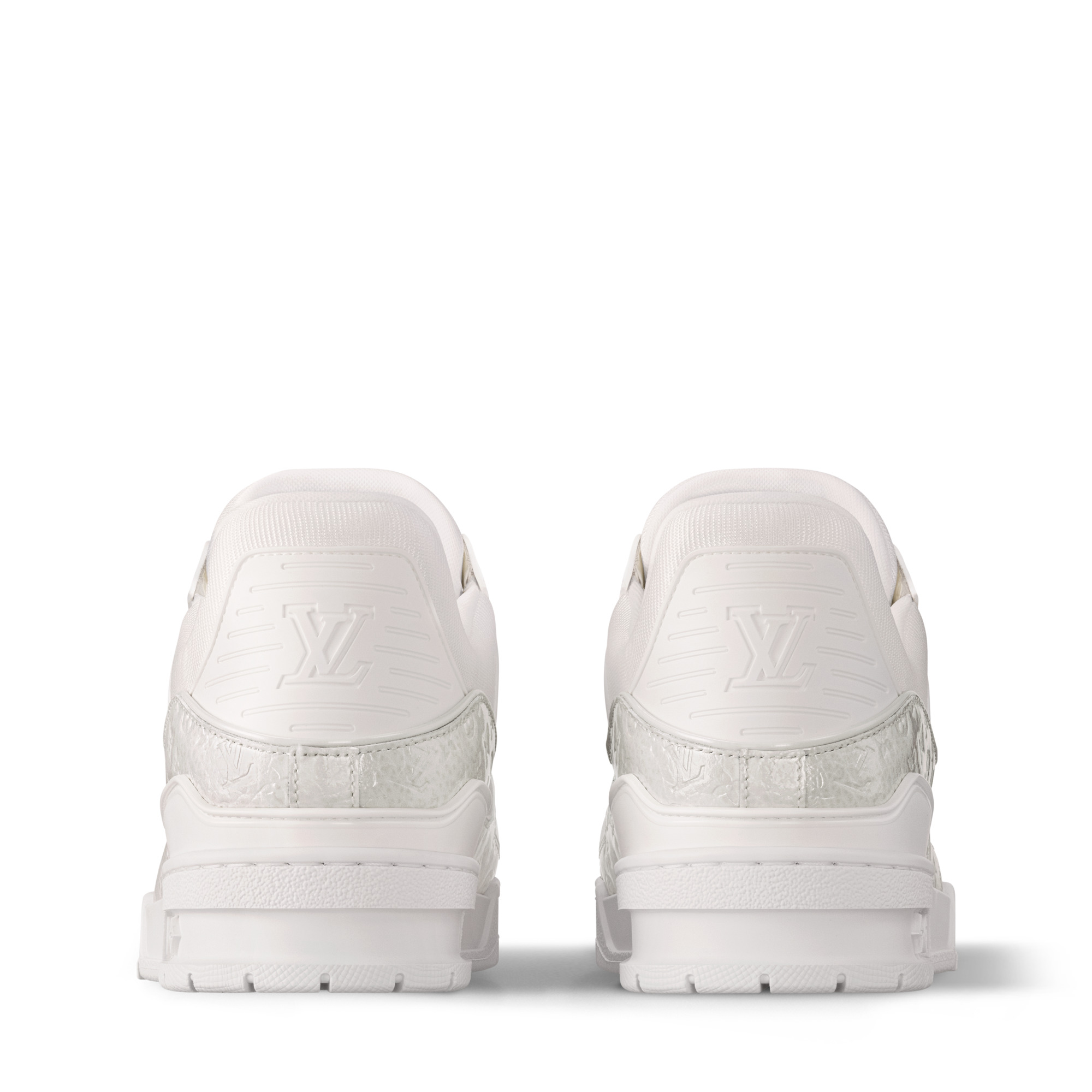 LV Trainer Sneaker - 4