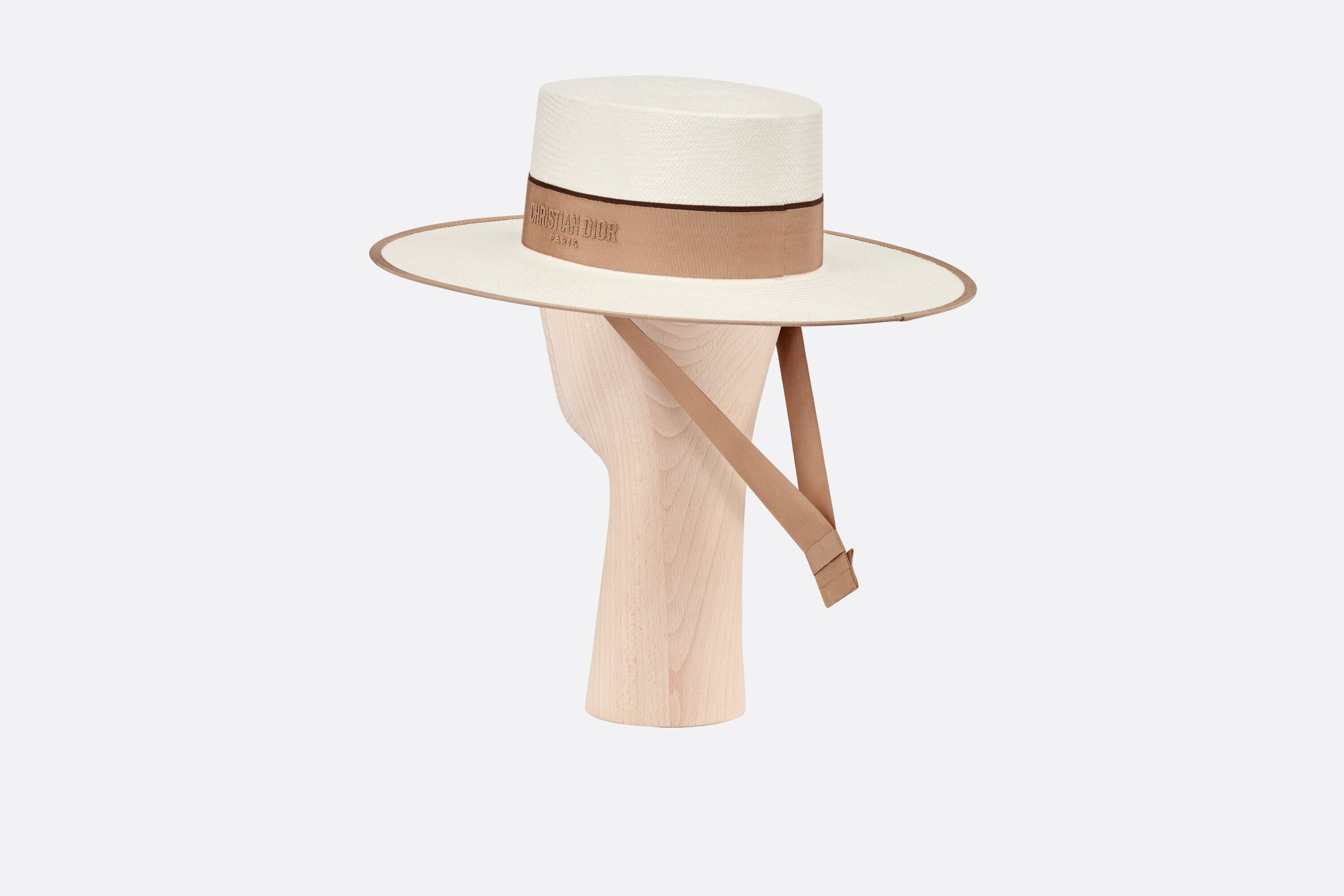 Diorodeo Large Brim Hat - 3