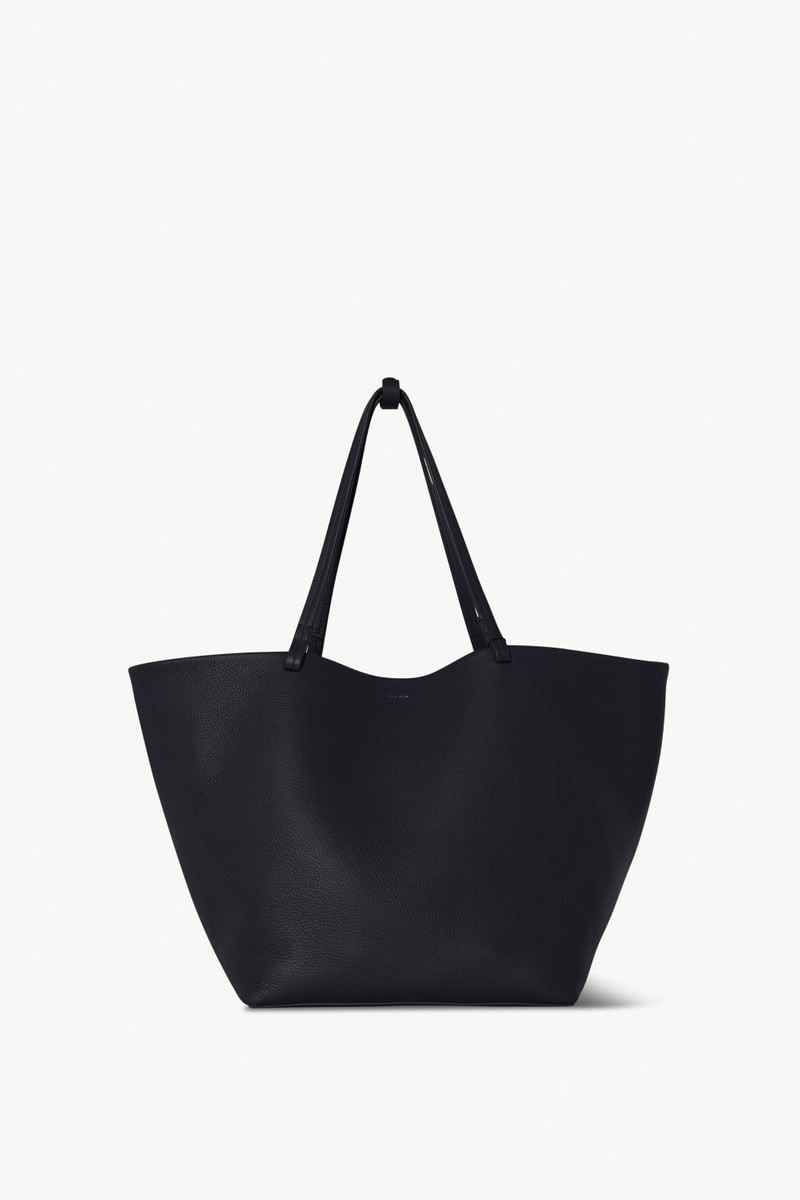 XL Park Tote Bag in Leather 1