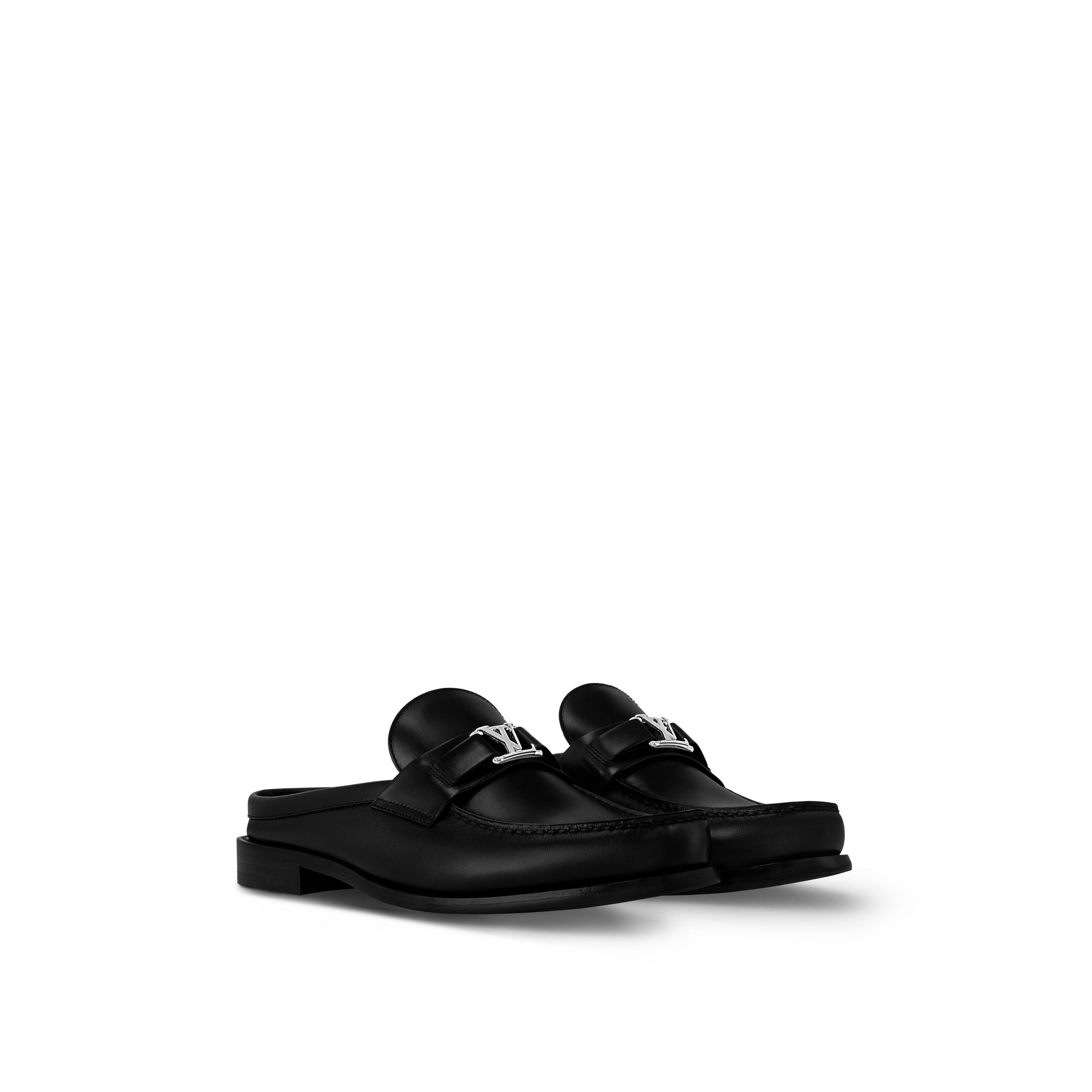 Major Open Back Loafer - 2