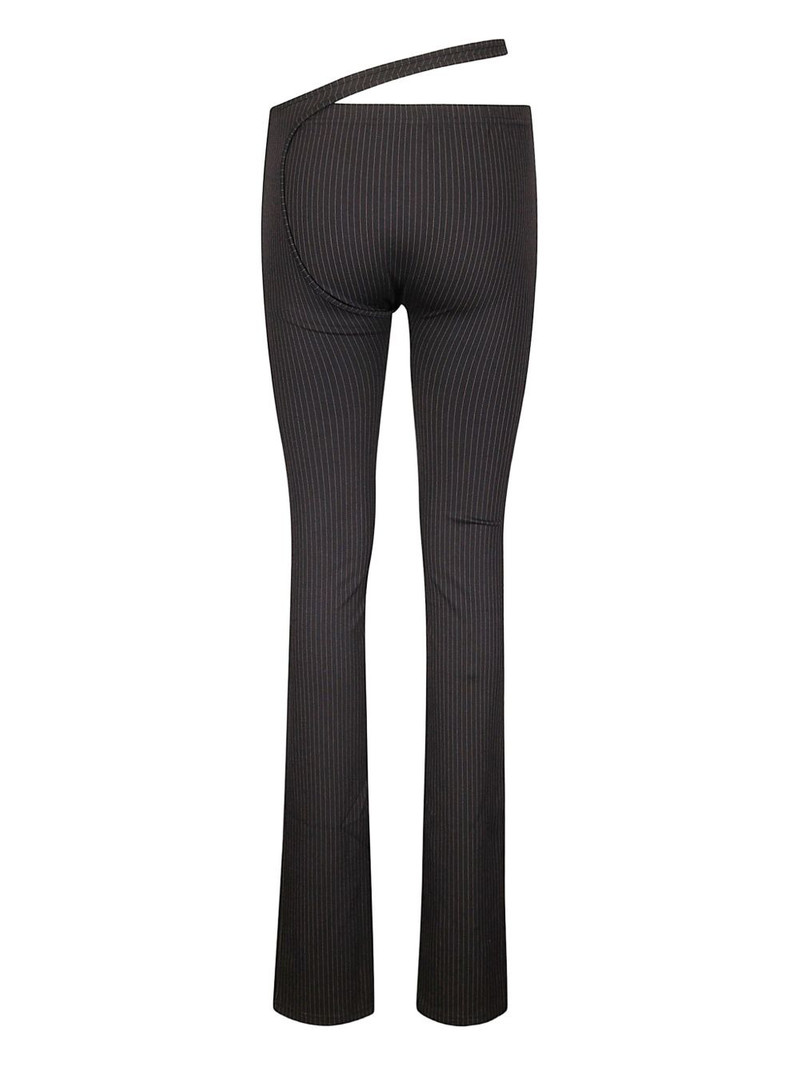 OTTOLINGER pinstriped trousers outlook